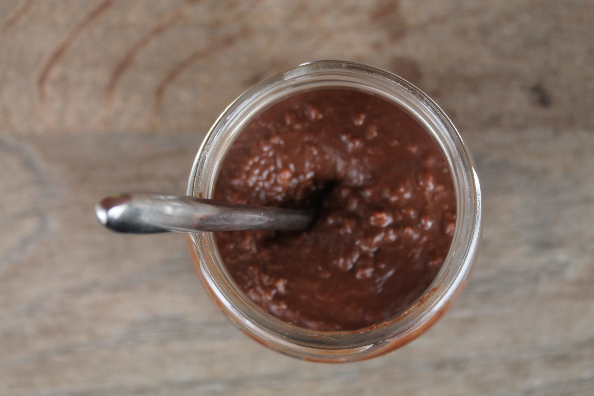 LA VIE CLAIRE - Pâte à tartiner noisettes cacao sans lactose texture 