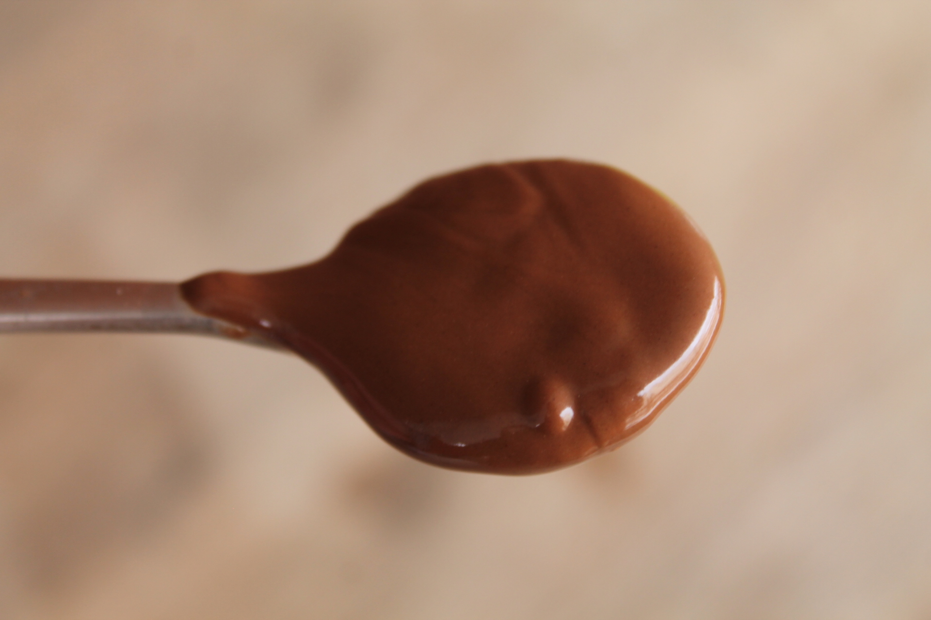 GERBLE- Pâte à tartiner noisette-cacao sans sucres ajoutés cuillère
