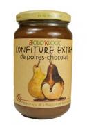 BIOLO'KLOCK - Confiture extra poire-chocolat 