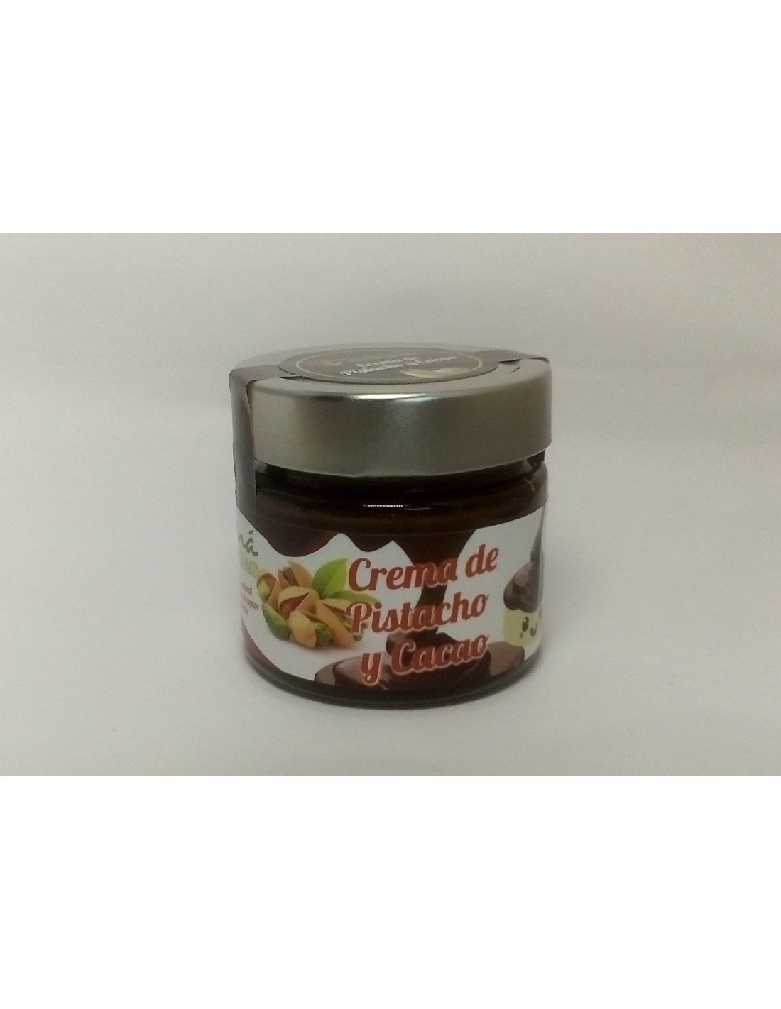 MANA - crema de pistacho y cacao (Espagne)