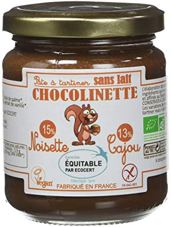NOISERAIE PRODUCTIONS - Chocolinette (ancien pot)