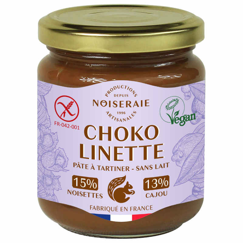 NOISERAIE PRODUCTIONS - Chocolinette (nouveau pot)
