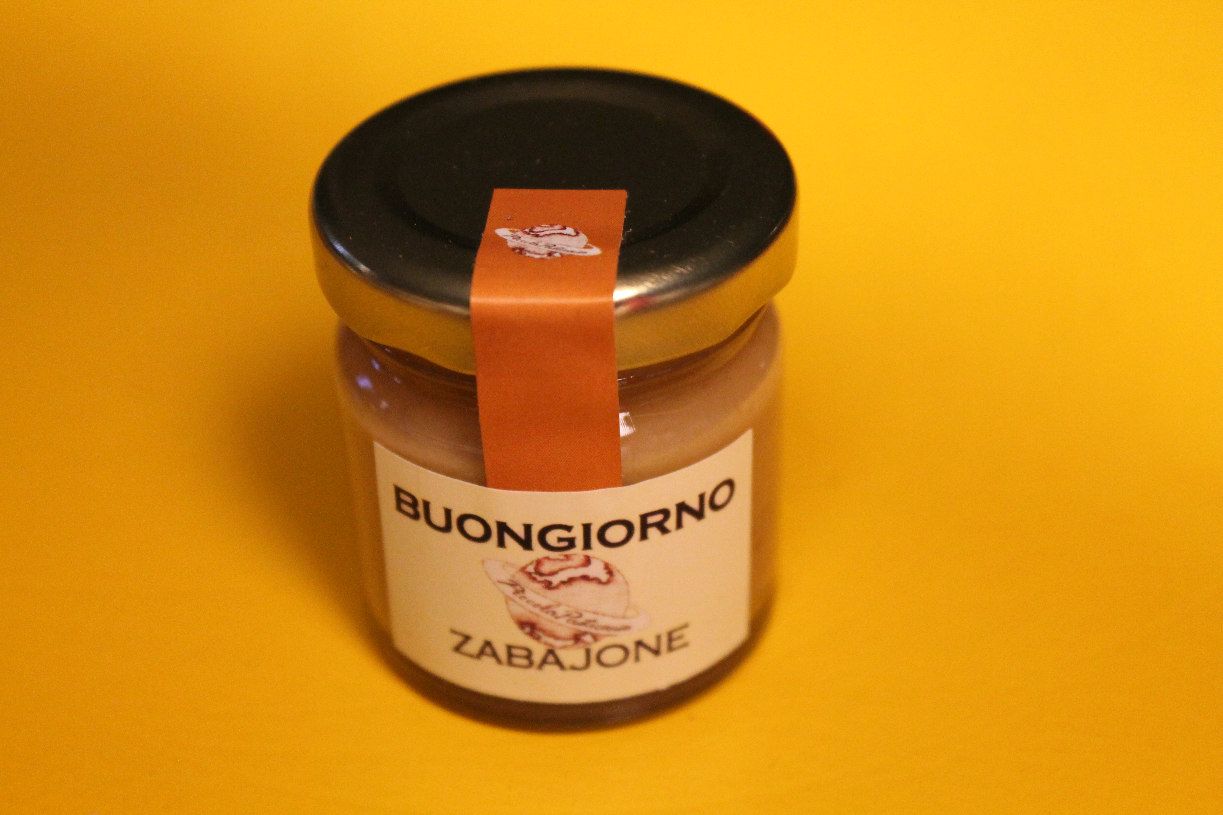 PICCOLA PASTICCERIA - Bungiorno zabajone 