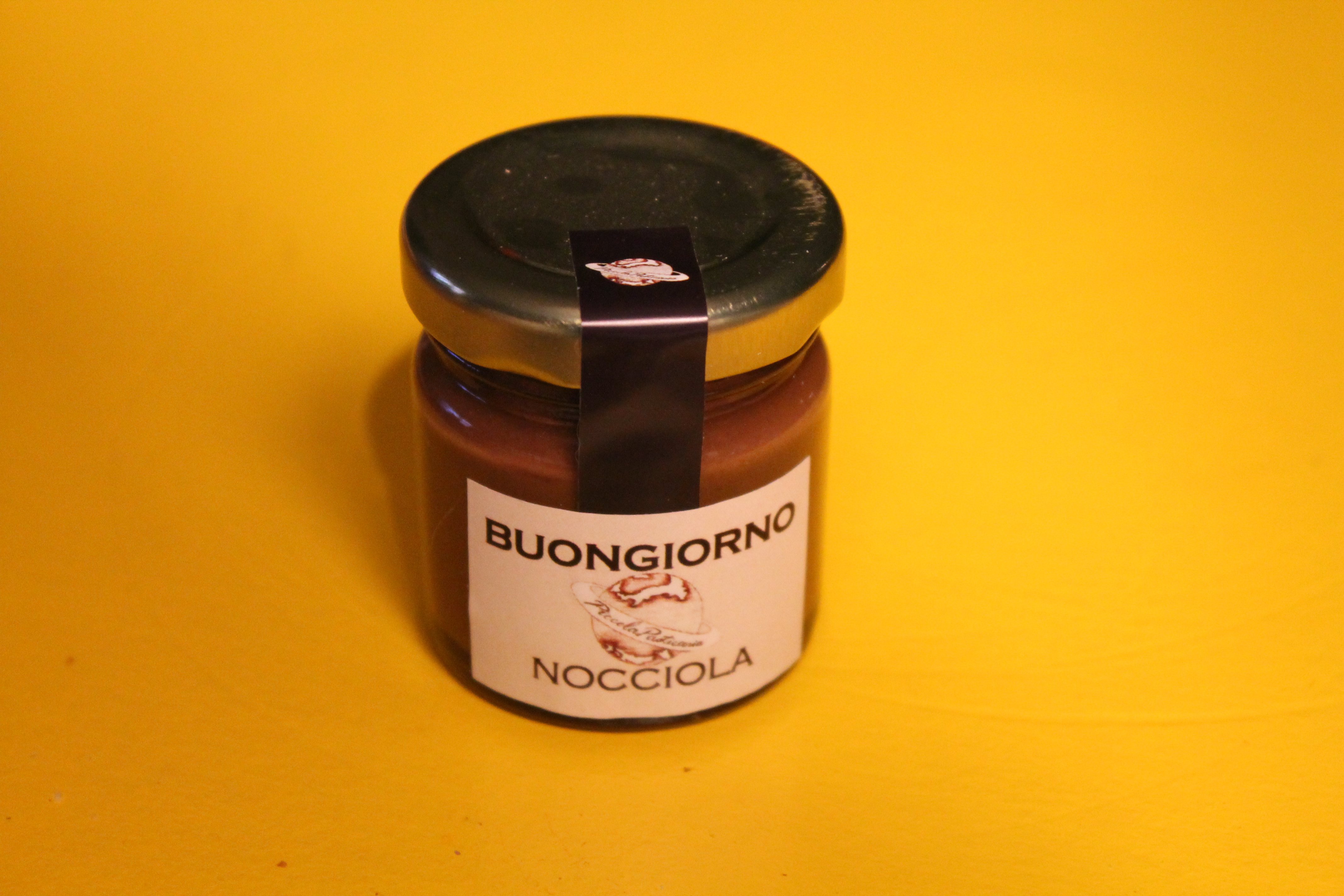 PICCOLA PASTICCERIA - Bungiorno nocciole 