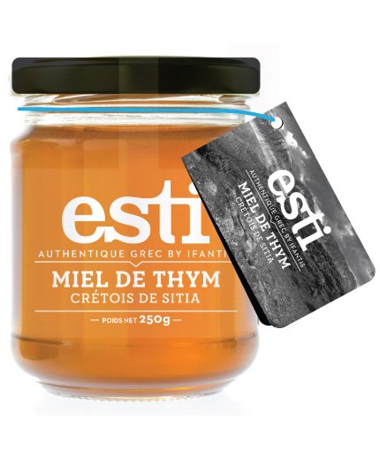 ESTI MAISON IFANTIS - Miel de Thym