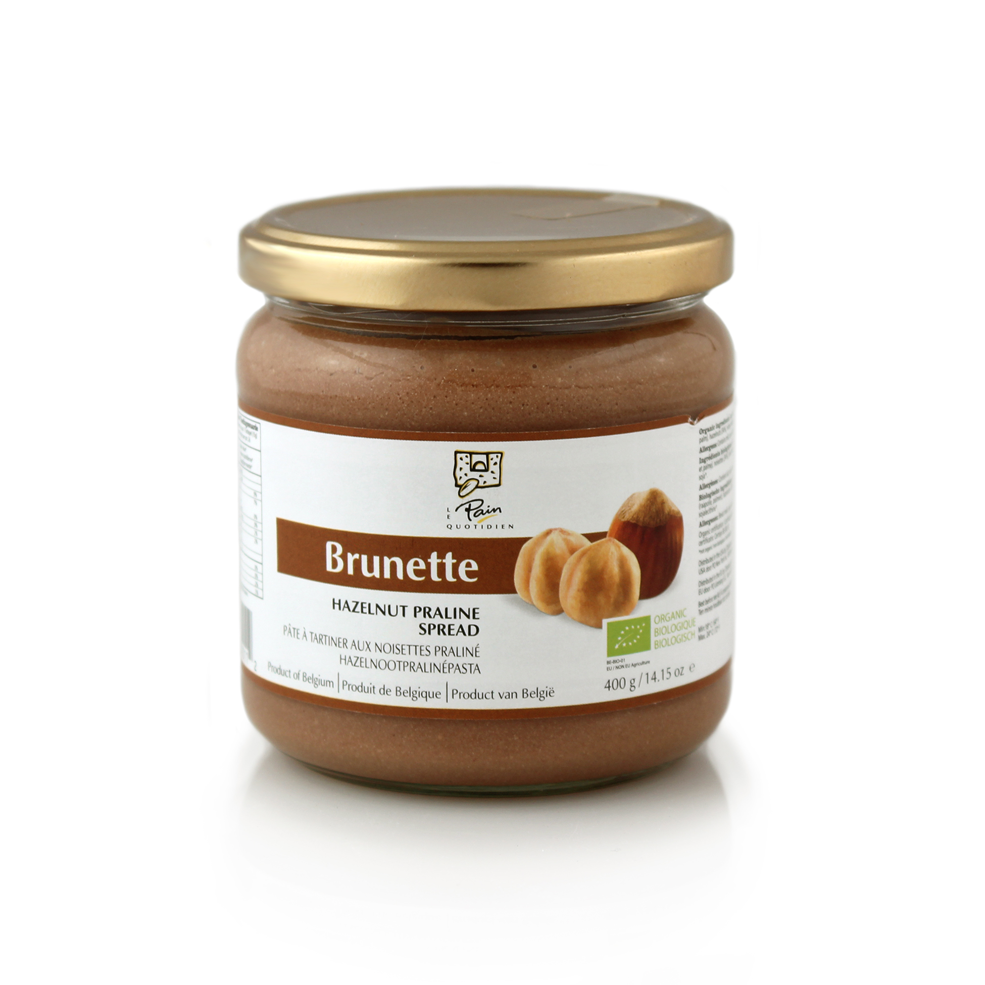 LE PAIN QUOTIDIEN - Brunette 