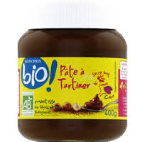 MONOPRIX - Pâte à tartiner Bio