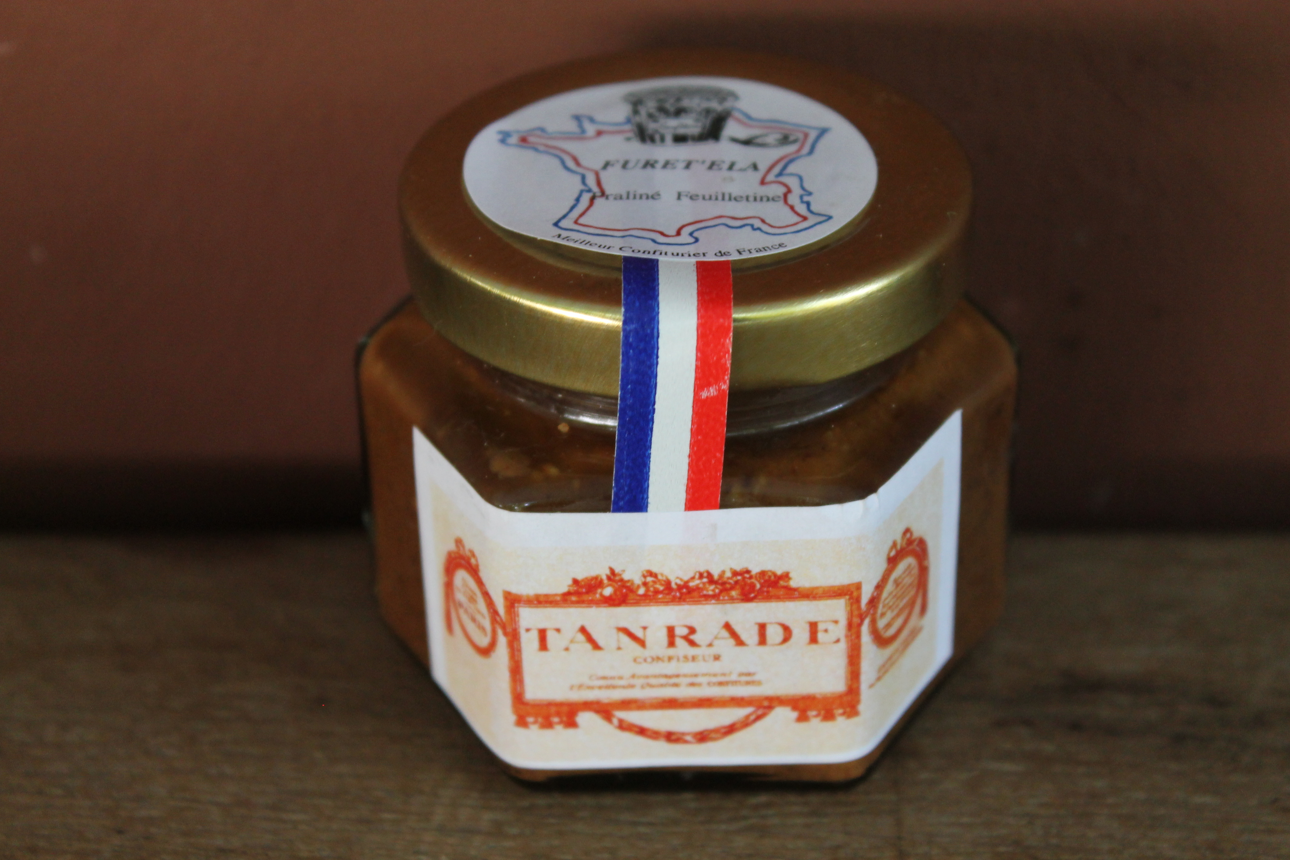 LE FURET TANRADE - Furet'ELa Praliné Feuilletine 