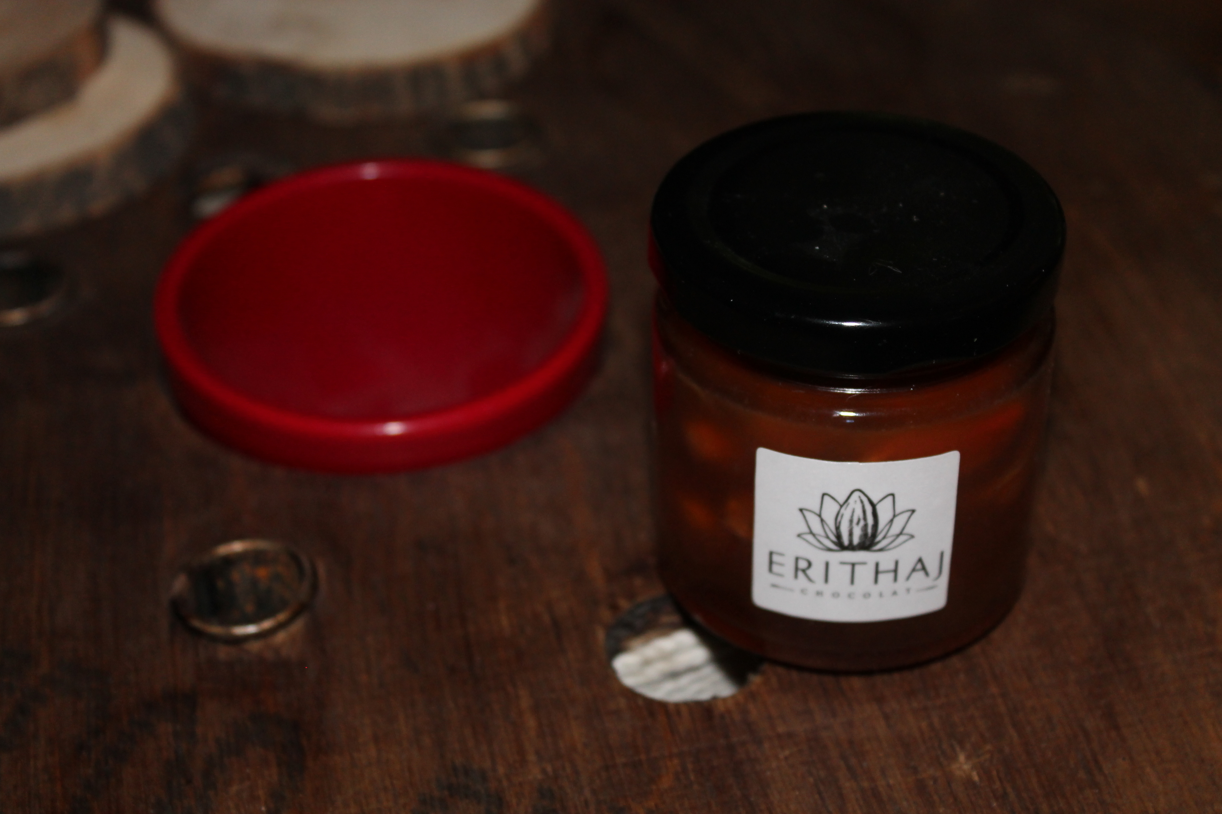 ERITHAJ - confit de cacao 