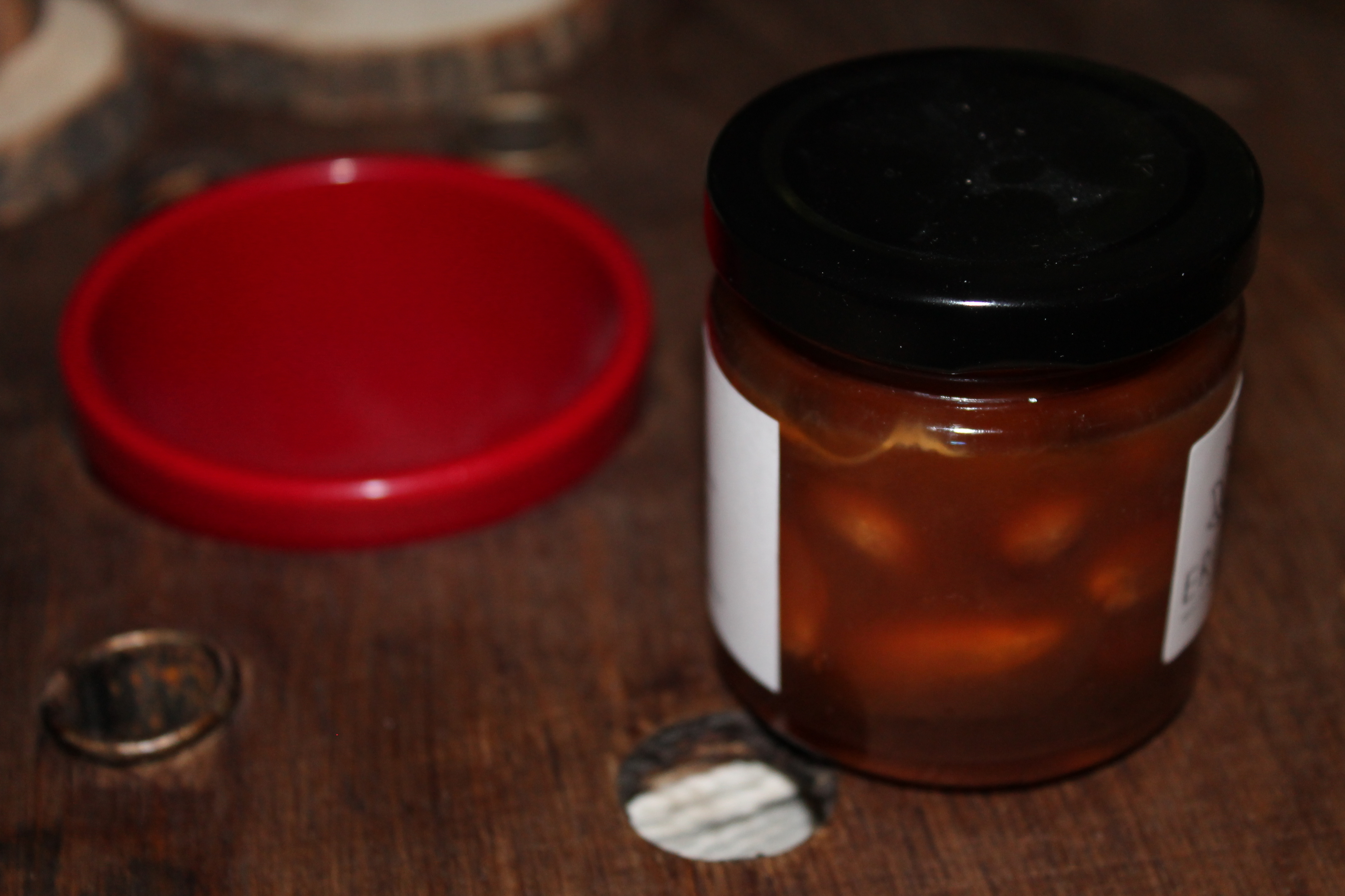 ERITHAJ - confit de cacao 