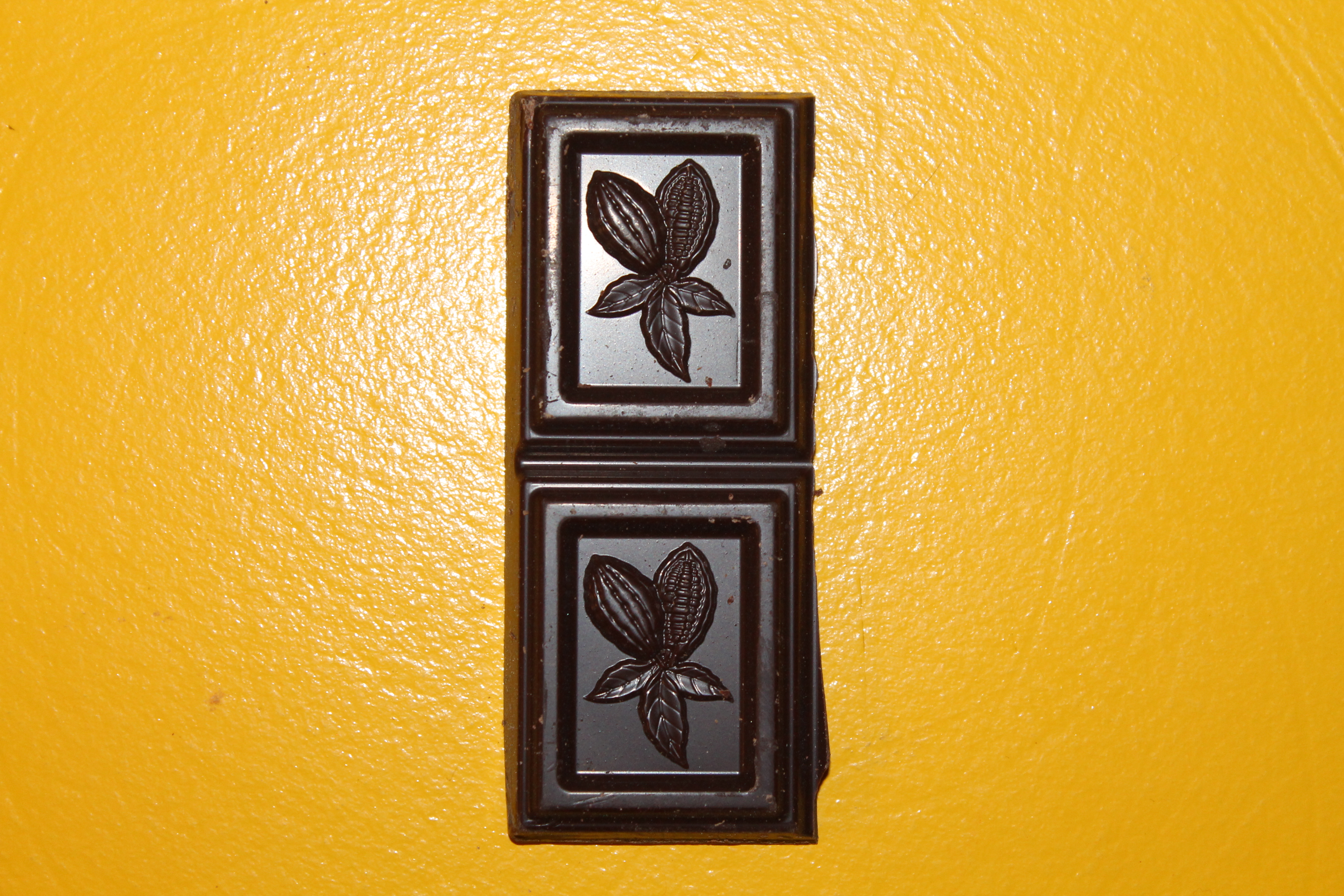 SPARTAK - Tablette de chocolat noir 56% (barre)
