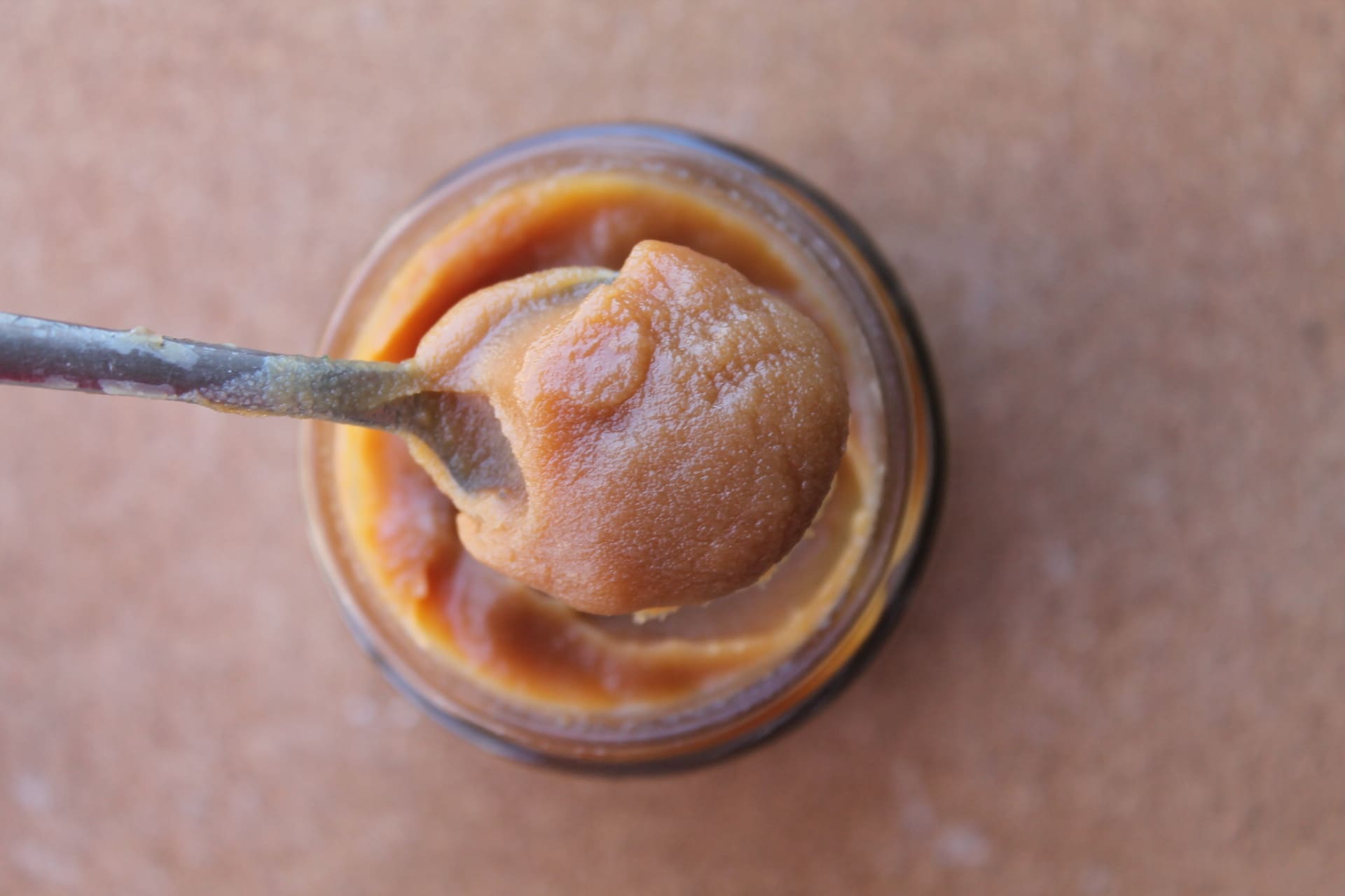 JOEL VILCOQ – Caramel thym Citron cuillère 