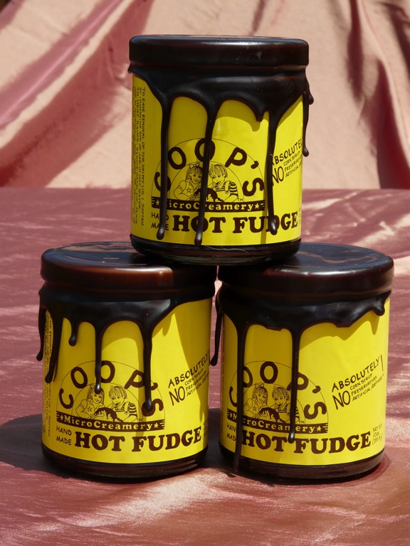 COOPS - Hot Fudge
