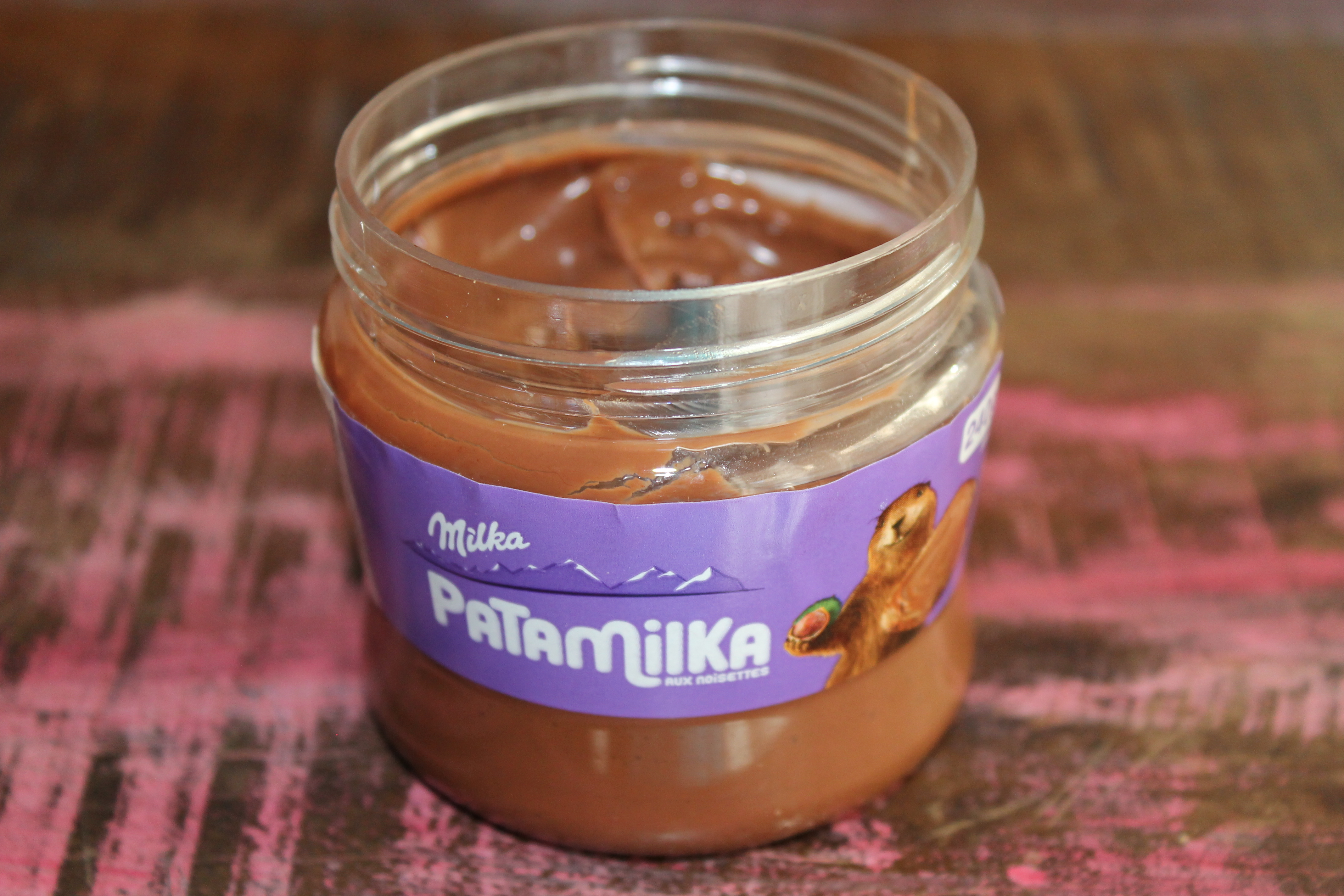 MILKA - Patamilka (texture)