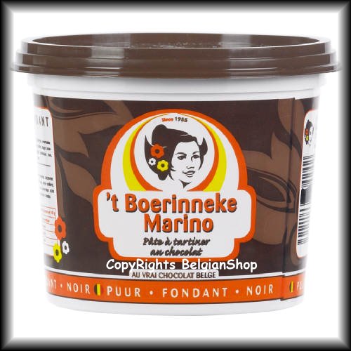 T'BOERINNEKE MARINO - Chocopasta