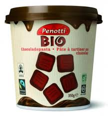 PENOTTI BIO - Pâte à tartiner au chocolat 