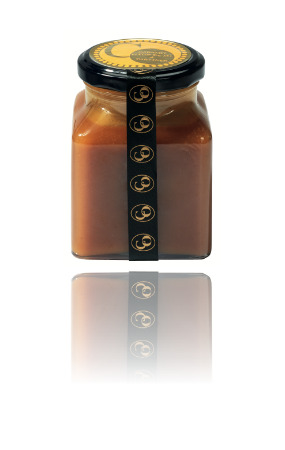 LE CARAQUE D'OR - Caramel fleur de sel à tartiner 