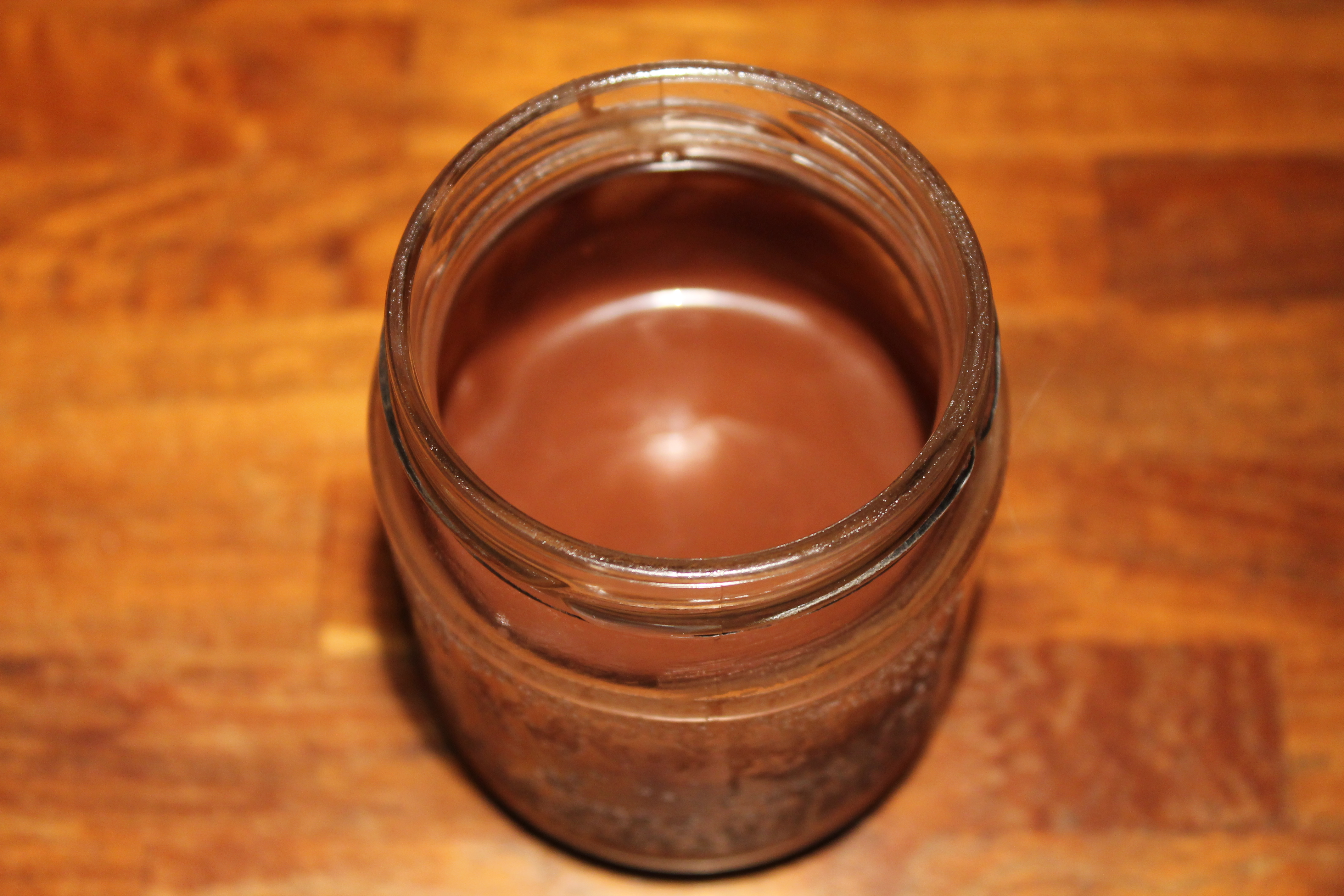 VIADELICE - Pâte à tartiner cacao-noisette (texture)