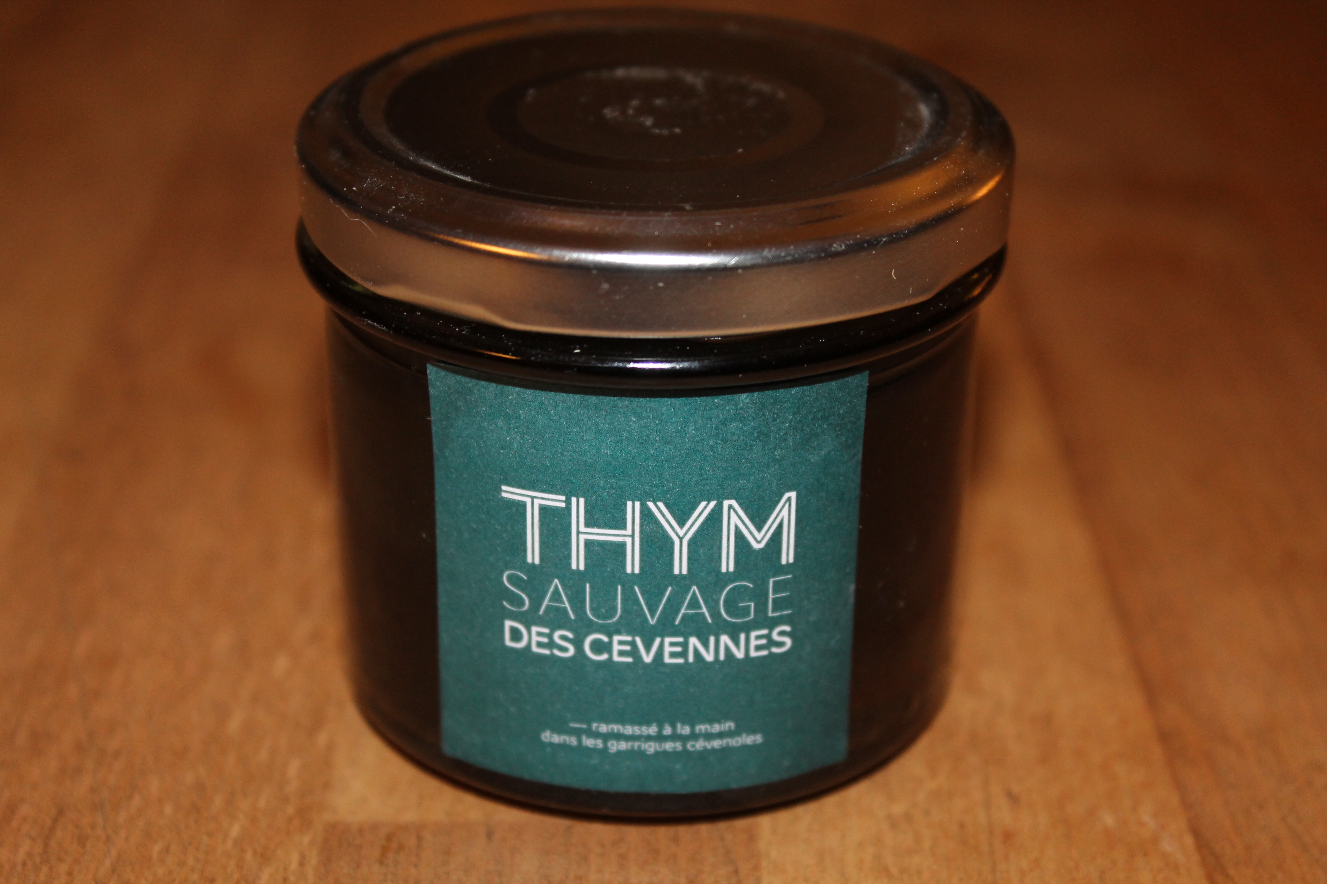 THYM DES CEVENNES - Gelée de thym