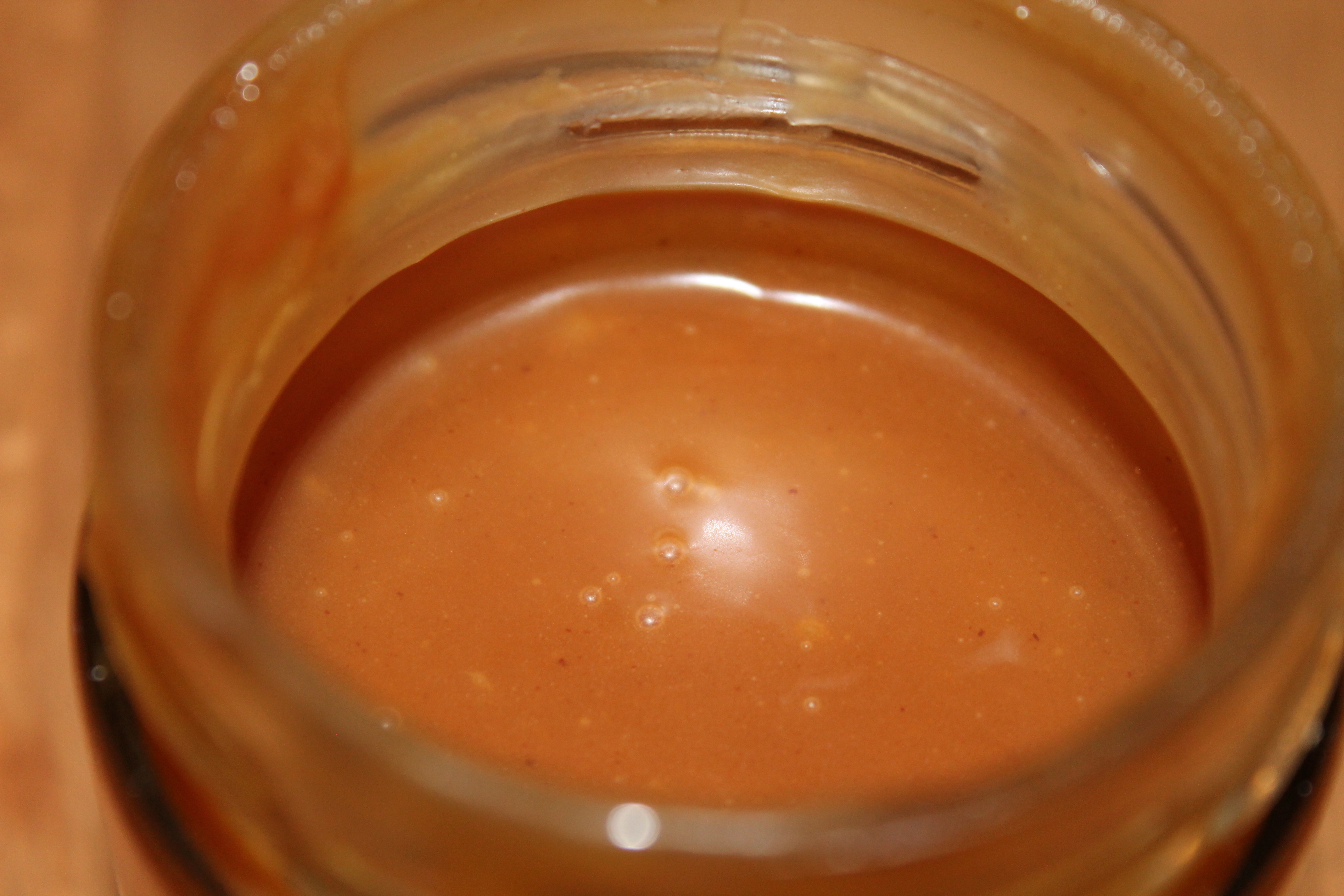 MADEMOISELLE BREIZH - Caramel au beurre salé (texture)