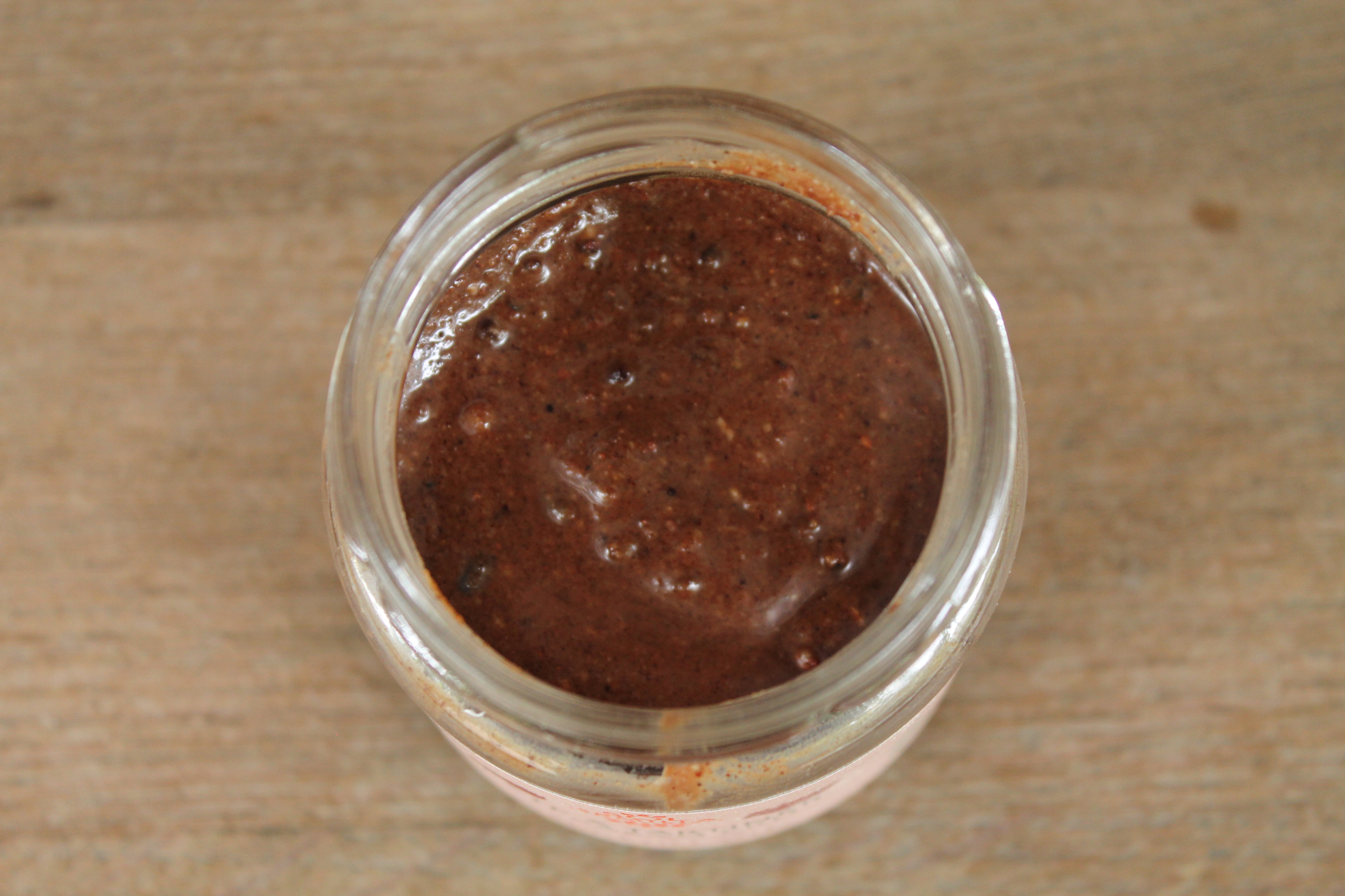 SOL SEMILLA - Délice de cacao cru croustillant (texture)