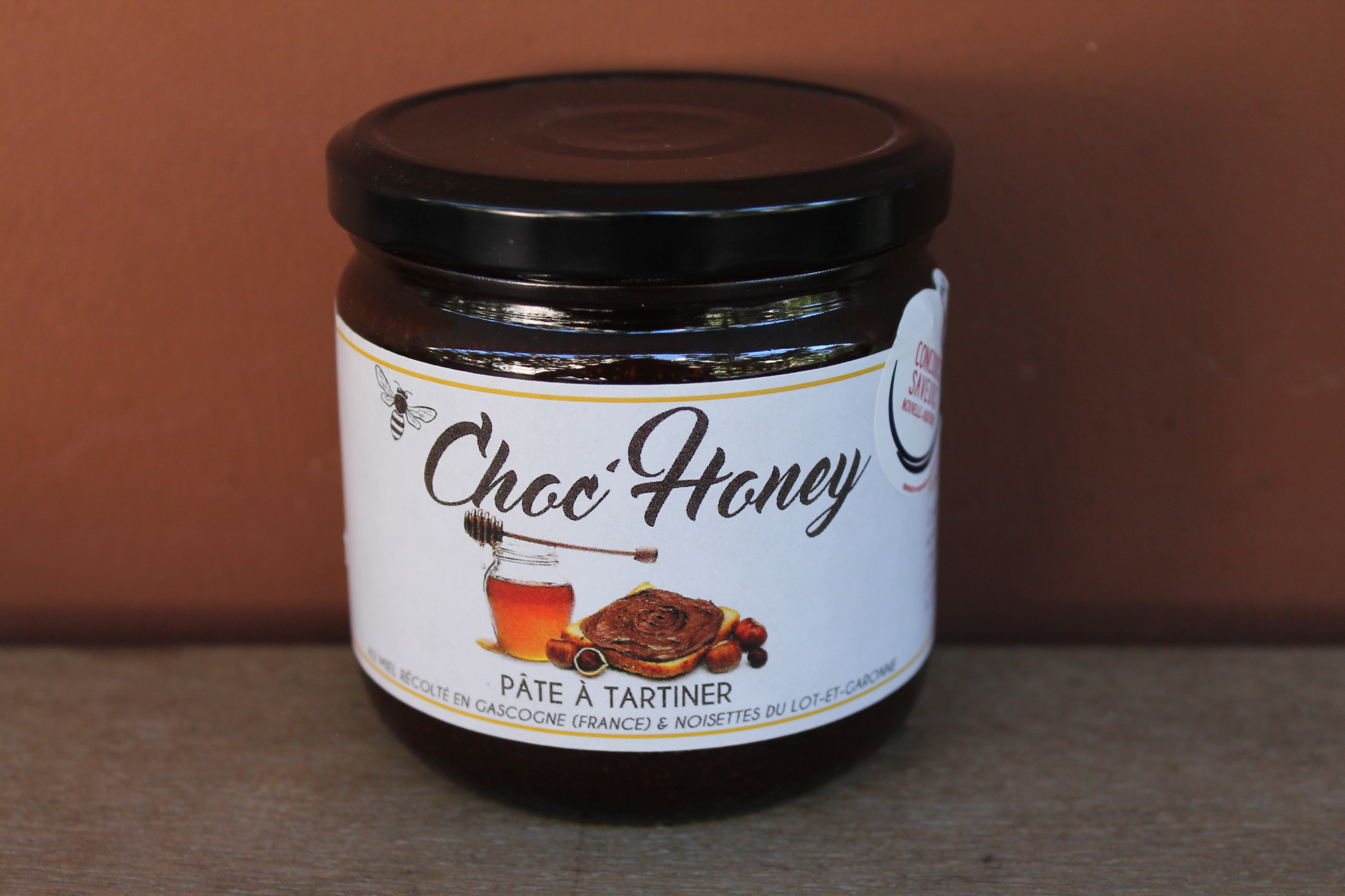 ANTHE MIEL - Choc Honey