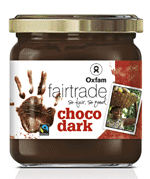 OXFAM - Pâte à tartiner Choco Dark