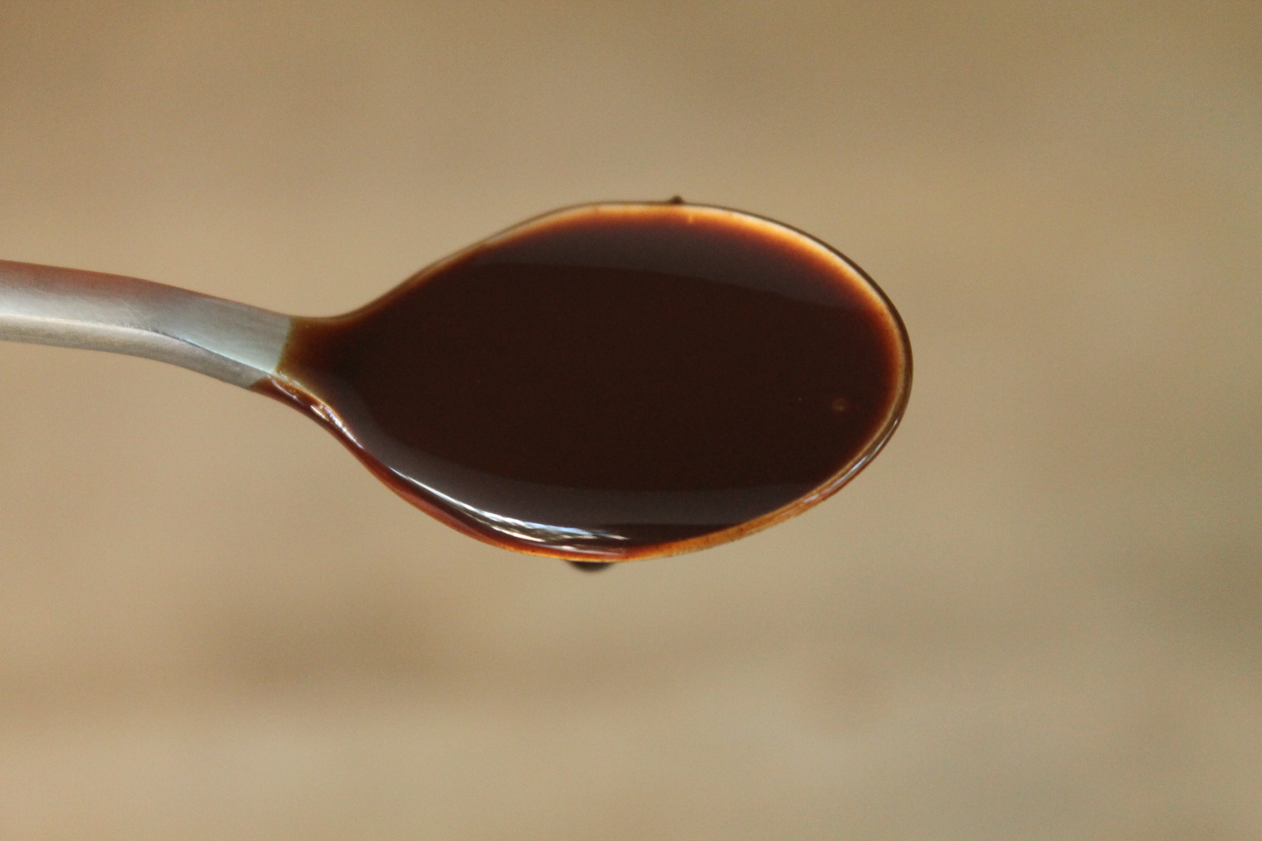 THE MERCERS OF YORKSHIRE - Chocolate sauce (cuillère)