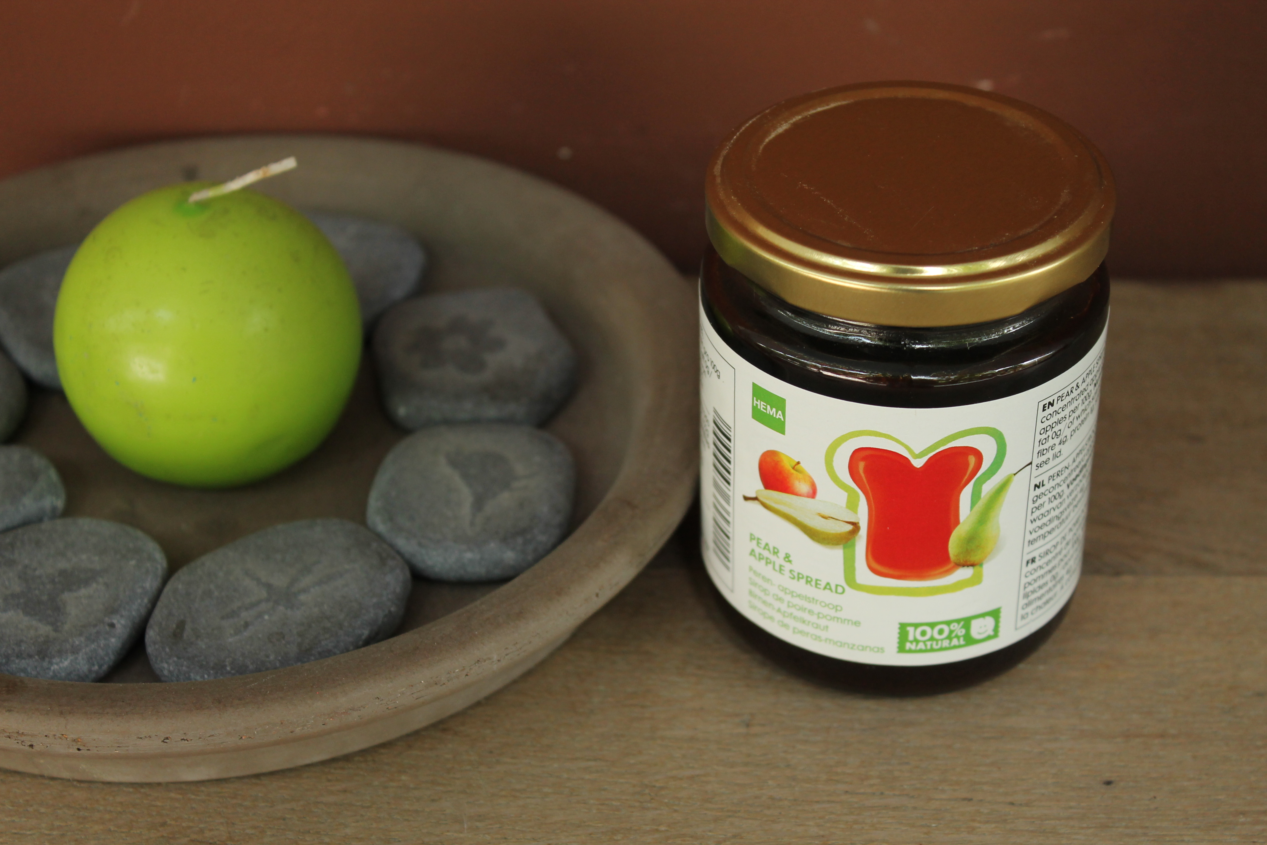 HEMA - Sirop de poire pomme 