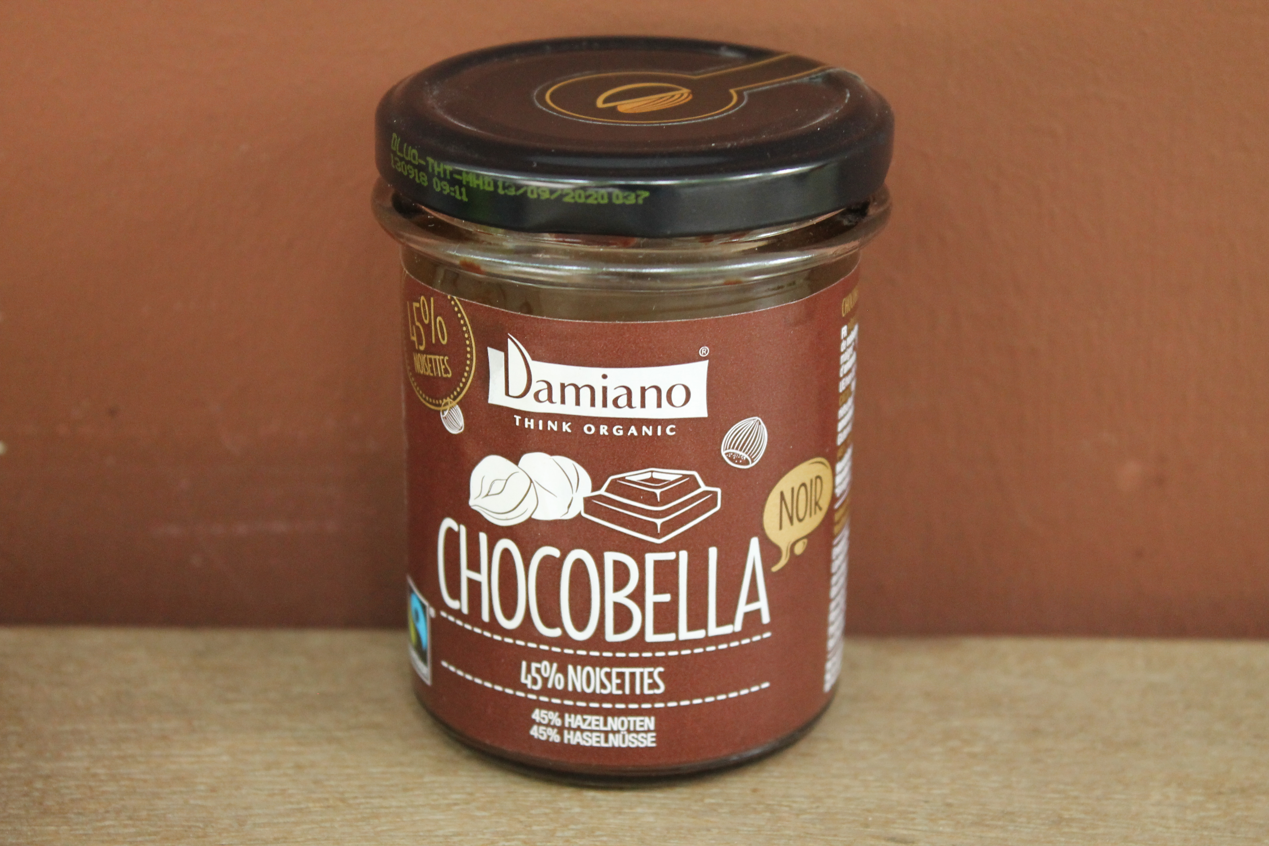 DAMANIO CHOCOBELLA Noir