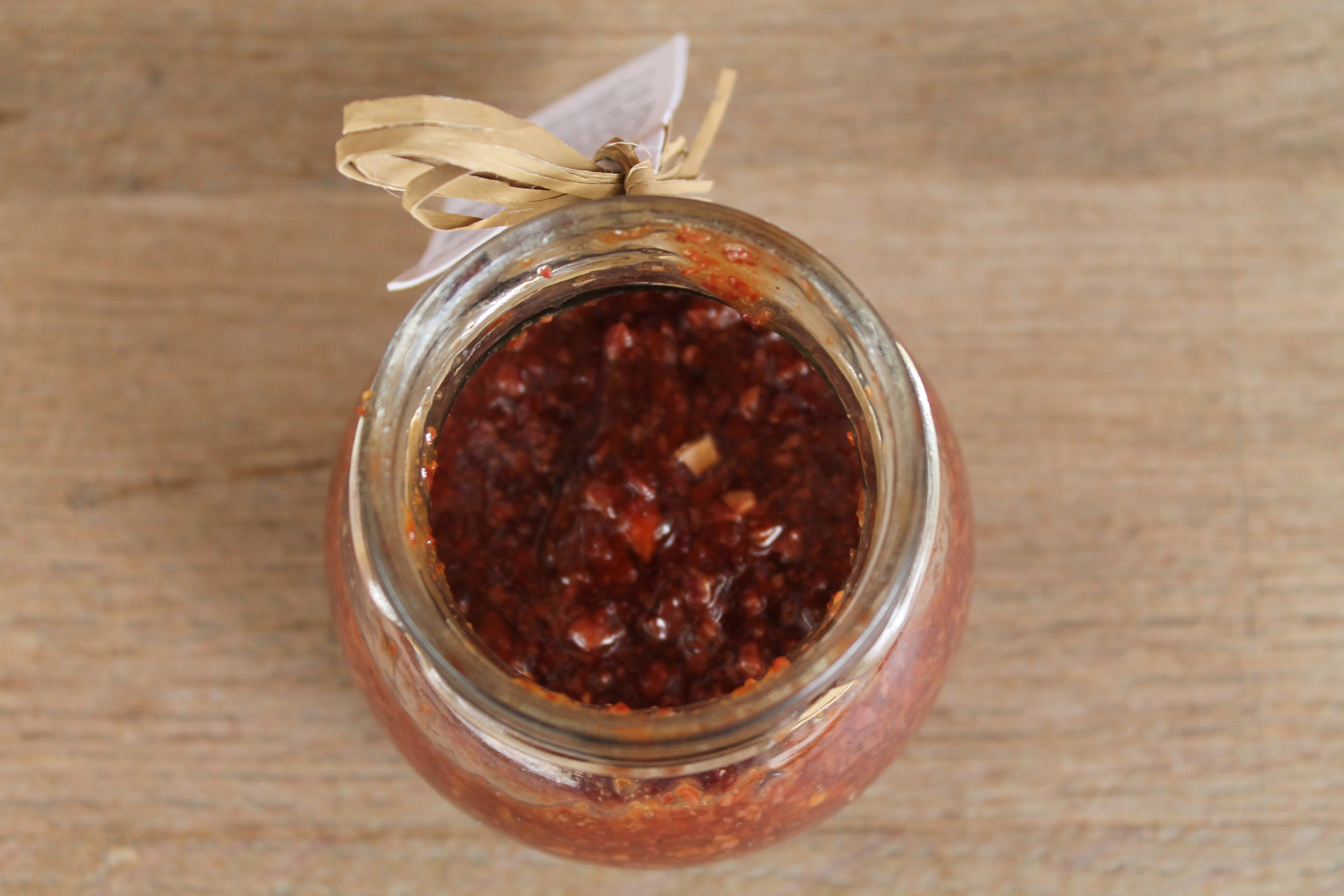 ERITHAJ - confit de cacao haché