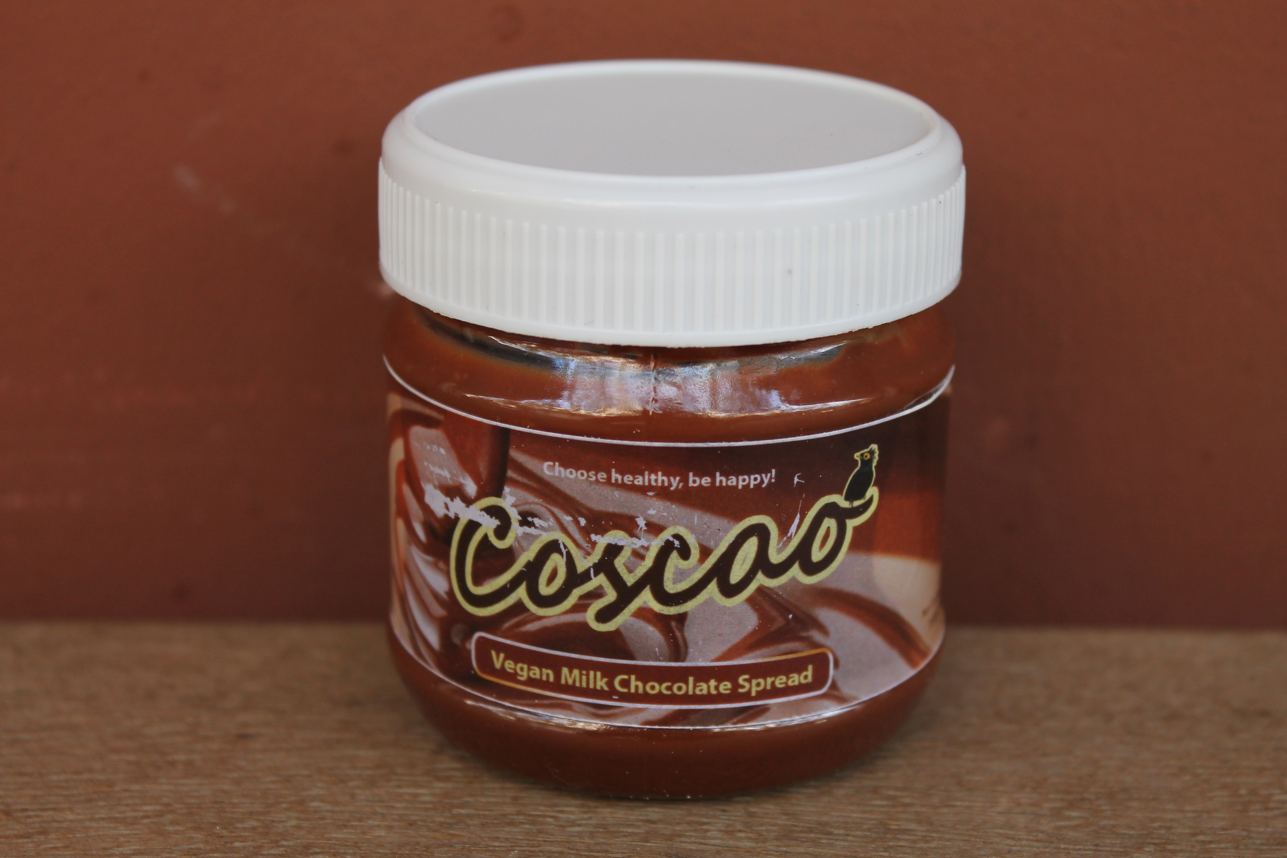 COSCAO - Vegan Milk Chocolate Spread 