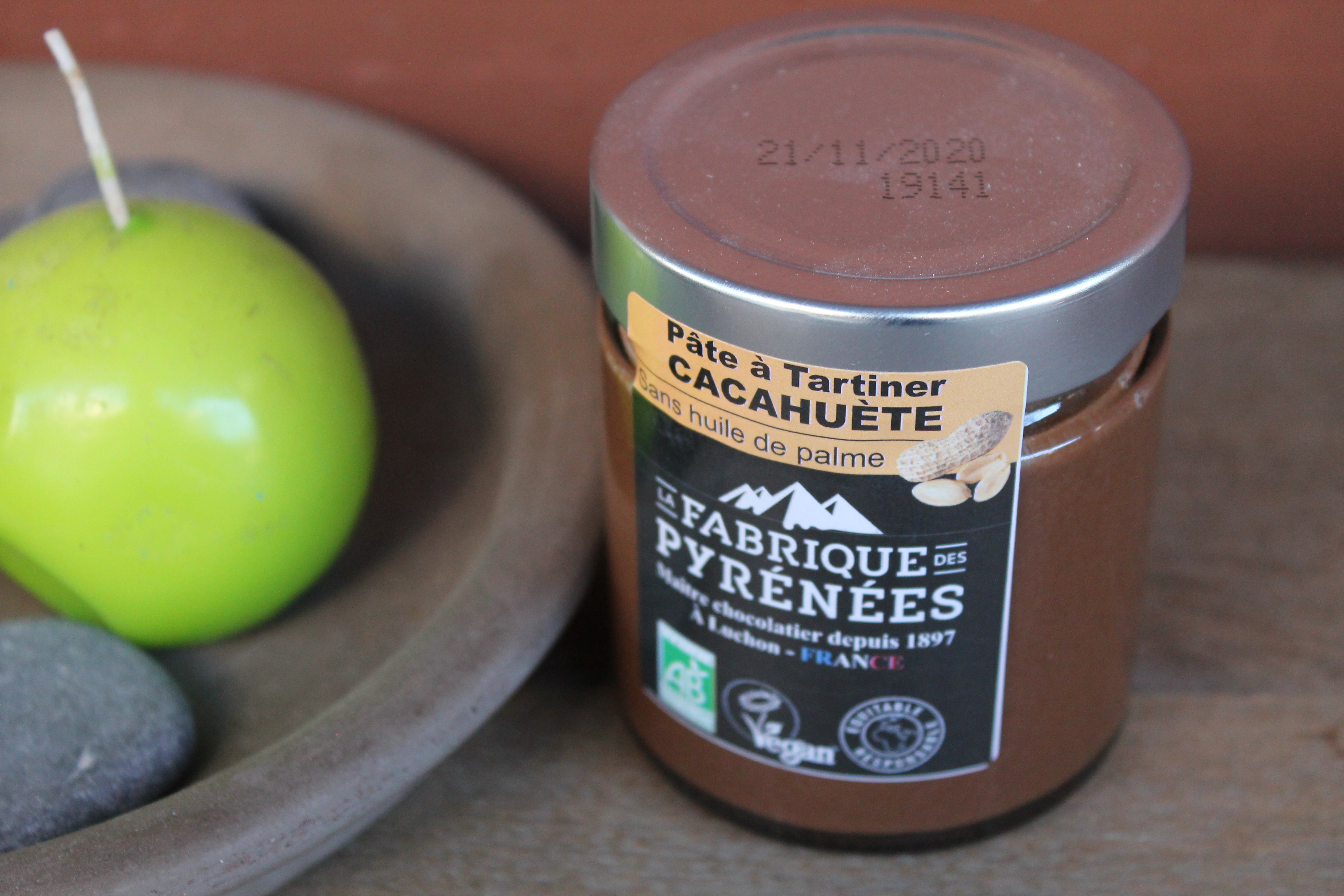 LA FABRIQUE DES PYRENEES - Beurre de Cacahuète