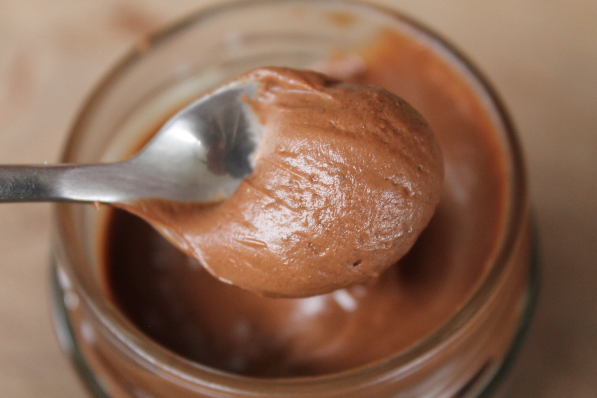 F. Lefèvre - Pâte à tartiner Amandes Noisettes cuillère