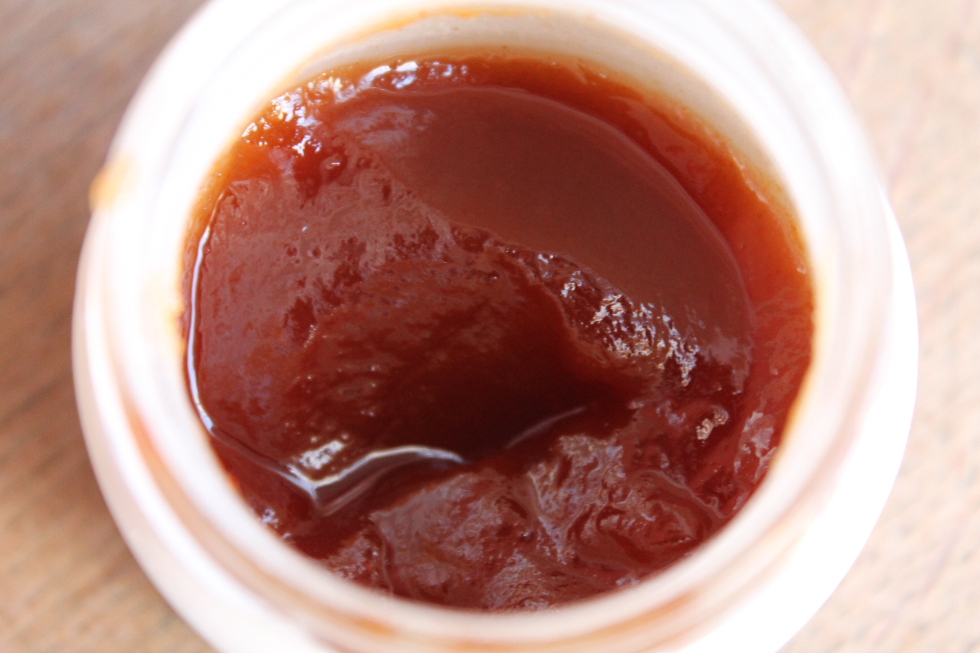 CONFITURE PARISIENNE - La Confiture qui arrache (texture)