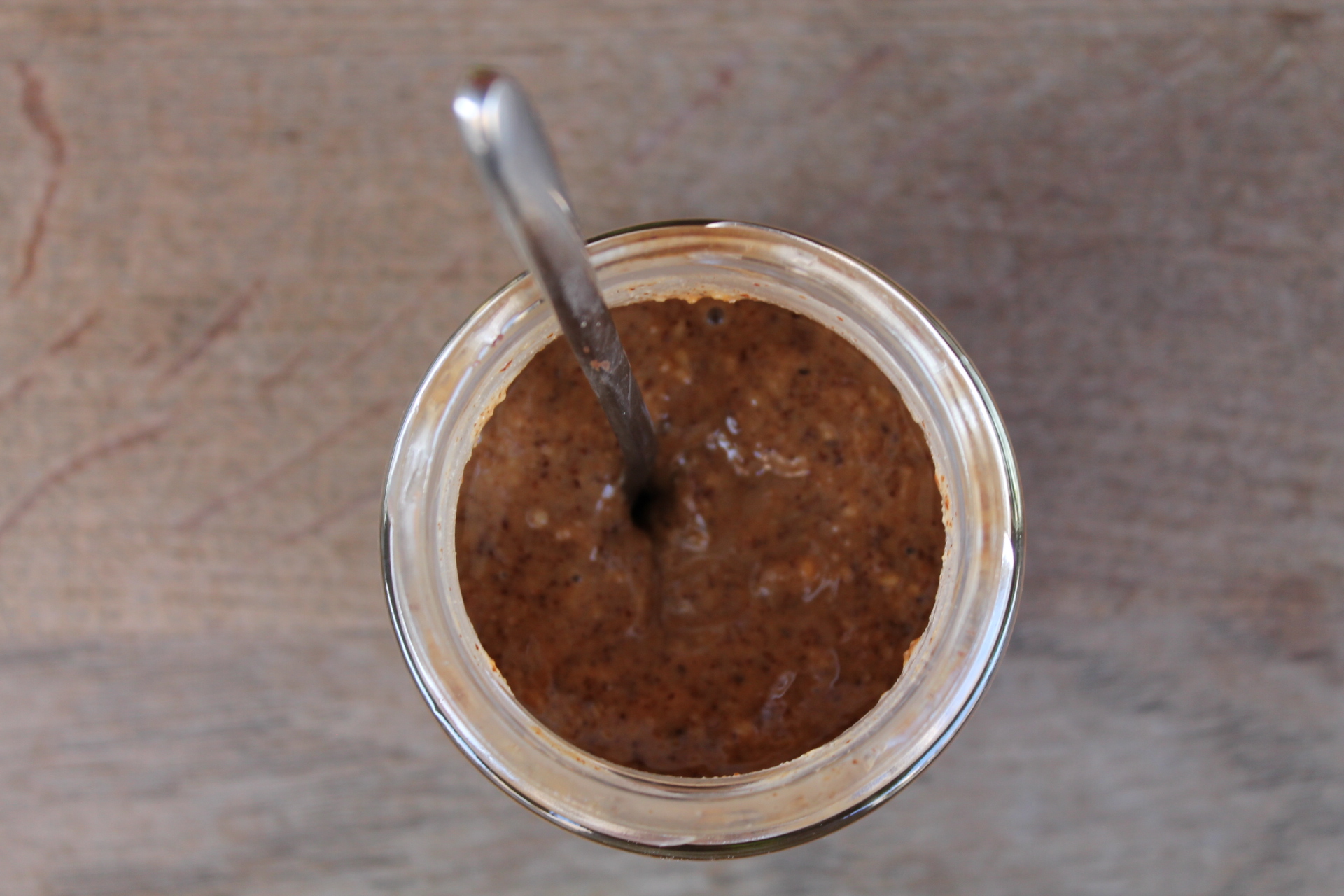 BIONA  ORGANIC - Almond Butter Crunchy (texture)