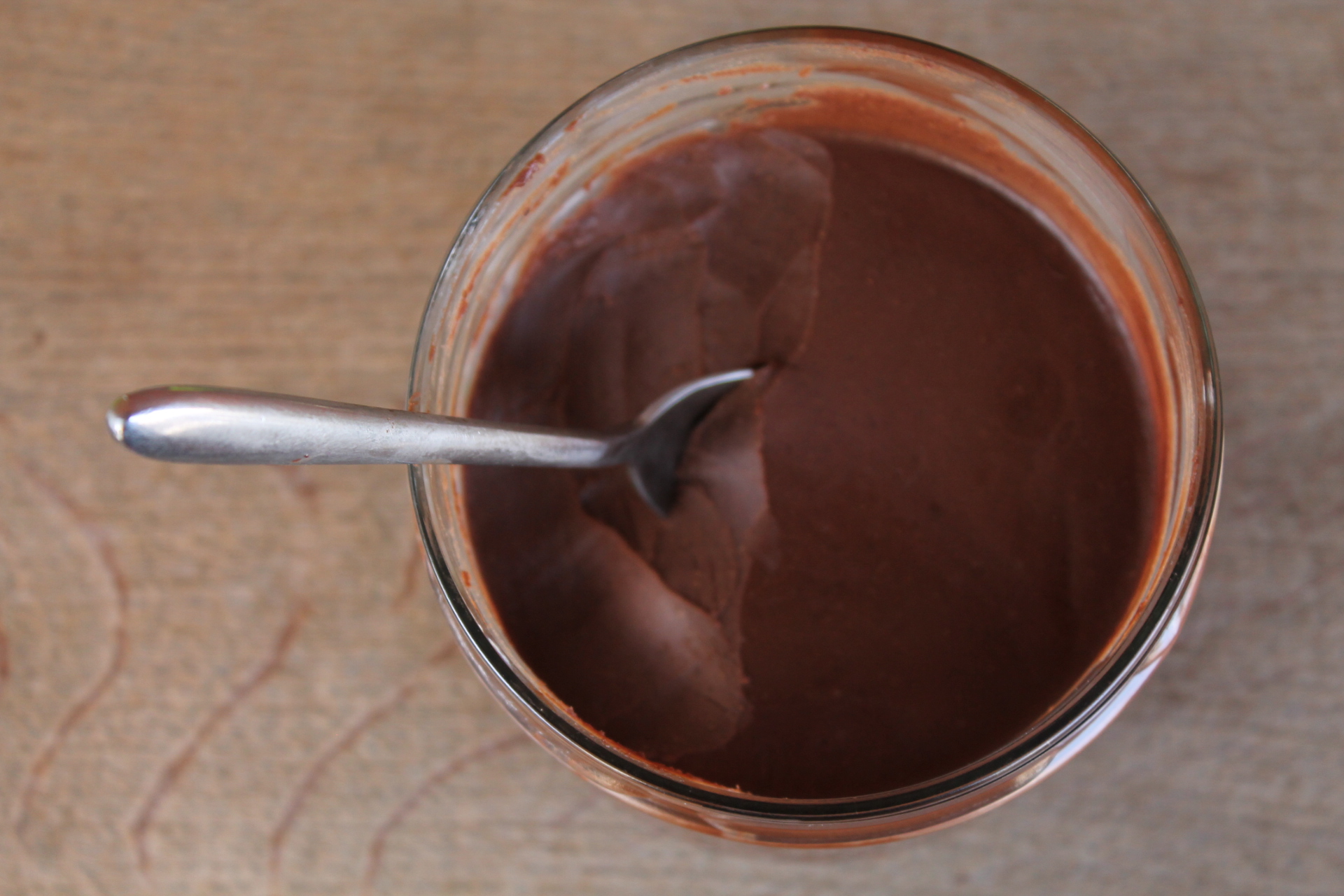 BOVETTI - Pâte à tartiner Amandes-Chocolat noir (texture)