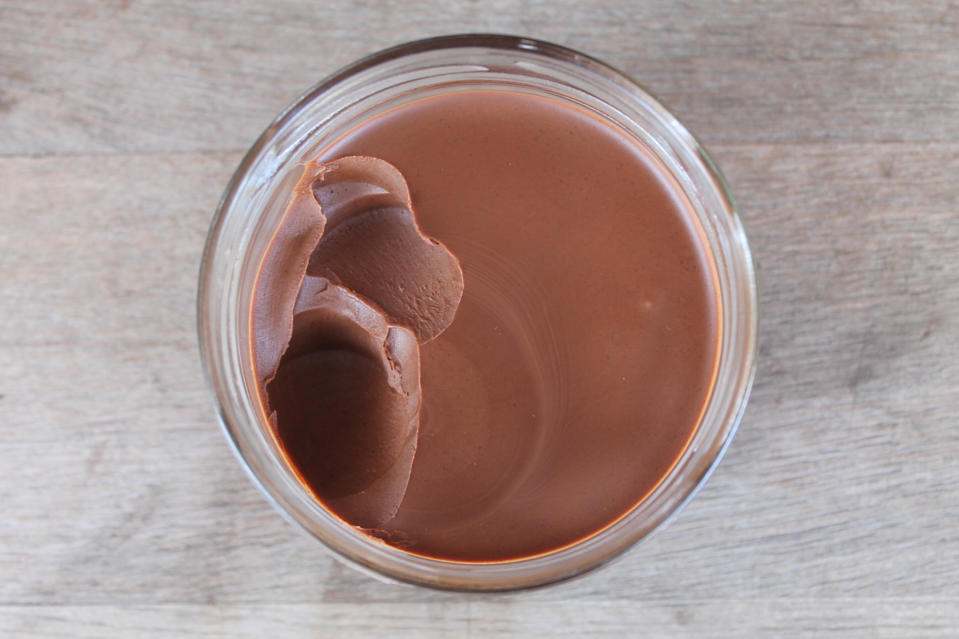 BOVETTI – Pâte à tartiner chocolat noir amandes 40 % texture 