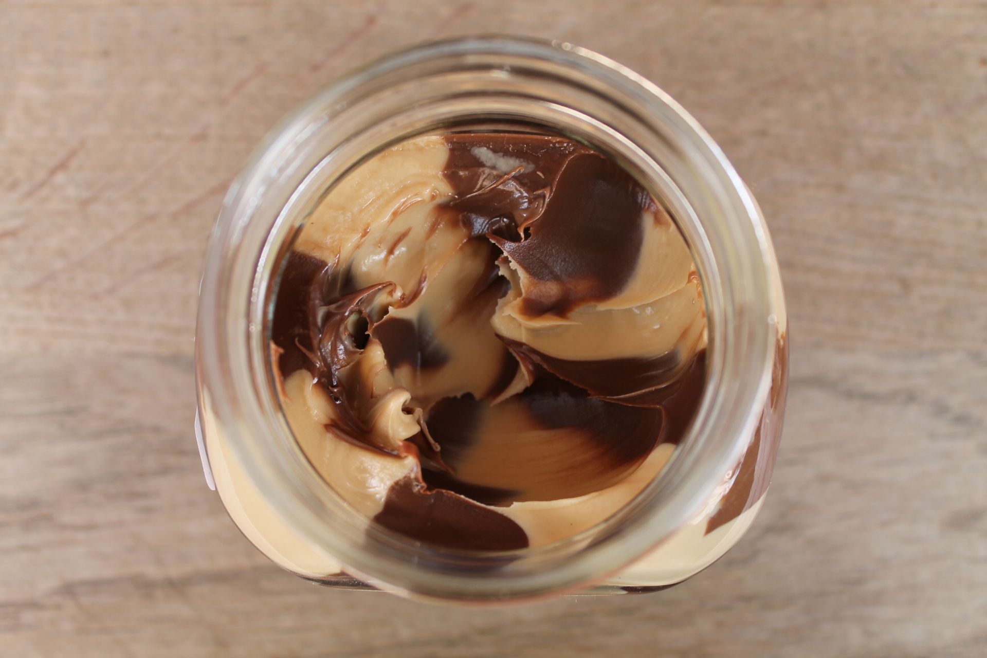 PERNIGOTTI - Pâte à tartiner Gianduja et Noisettes (texture)