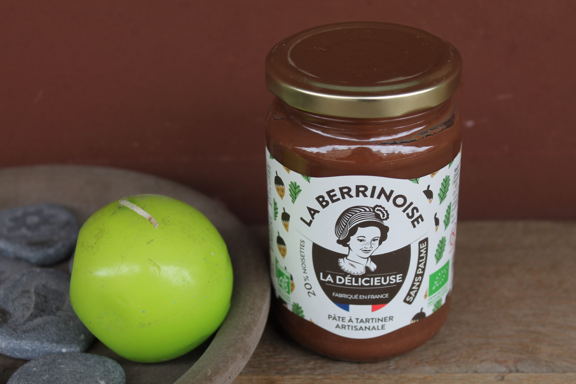 LA BERRINOISE – La Délicieuse 