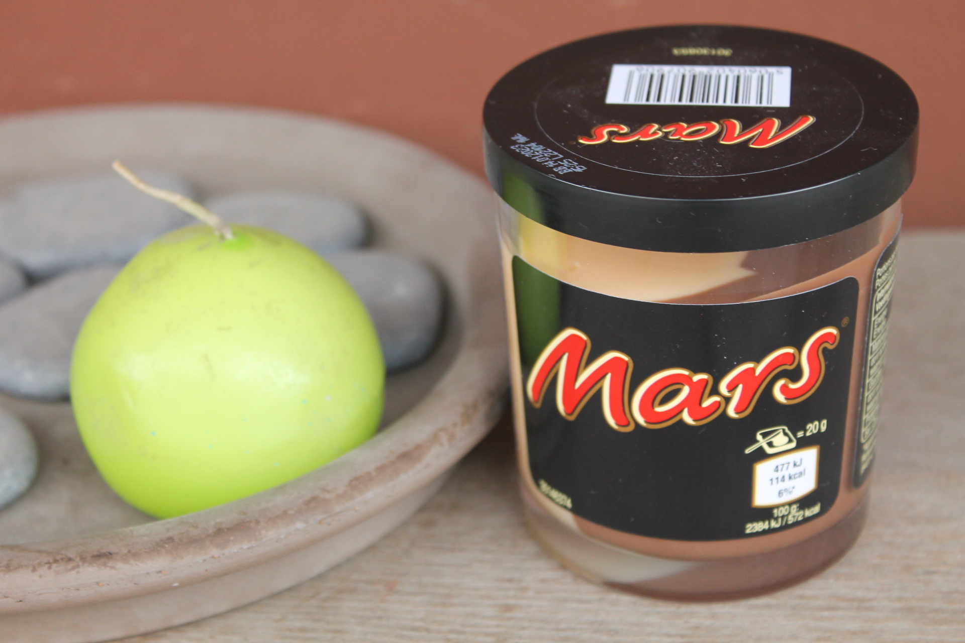 MARS - Pâte à tartiner 