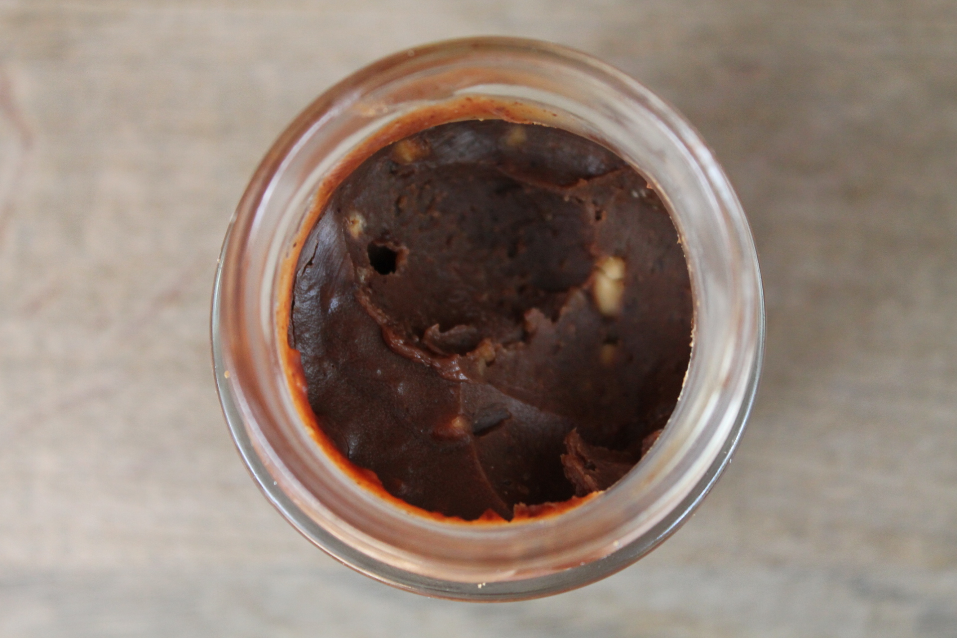 KOMOREBI - Pâte à tartiner chocolat texture 
