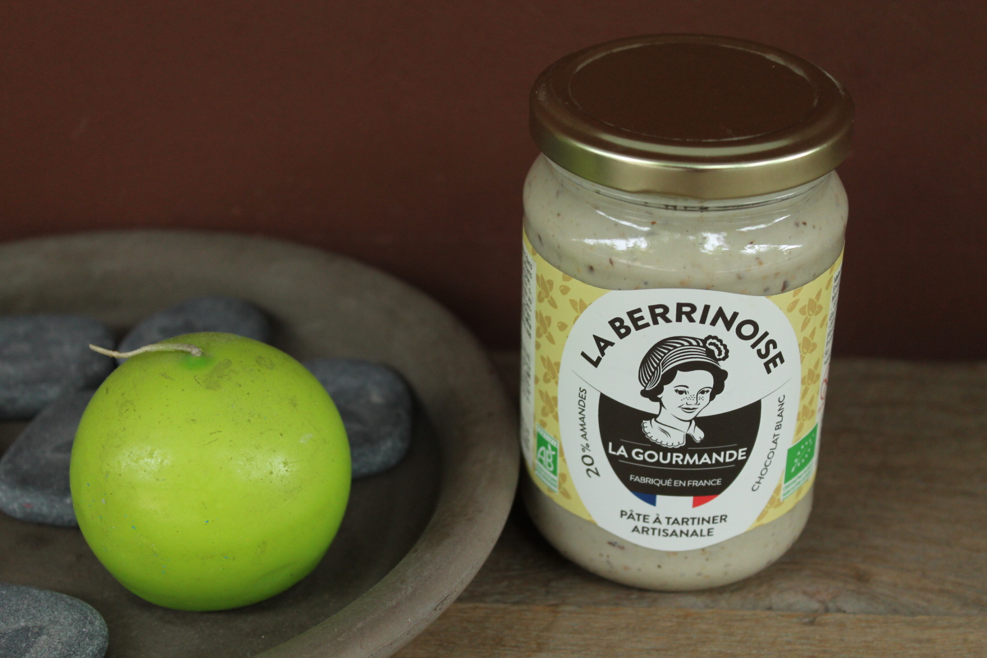 LA BERRINOISE - La Gourmande 