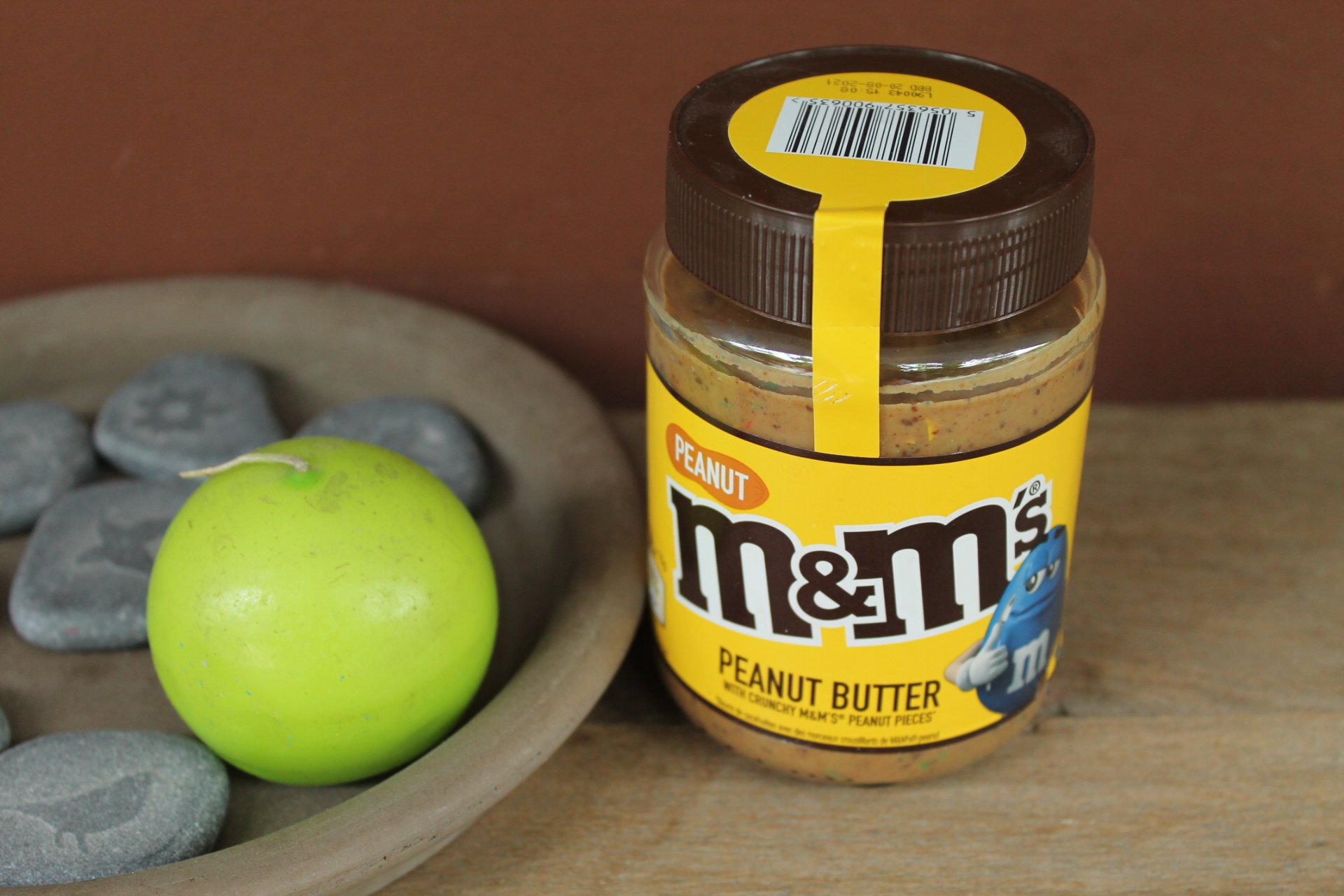 M&M's Peanut Butter 