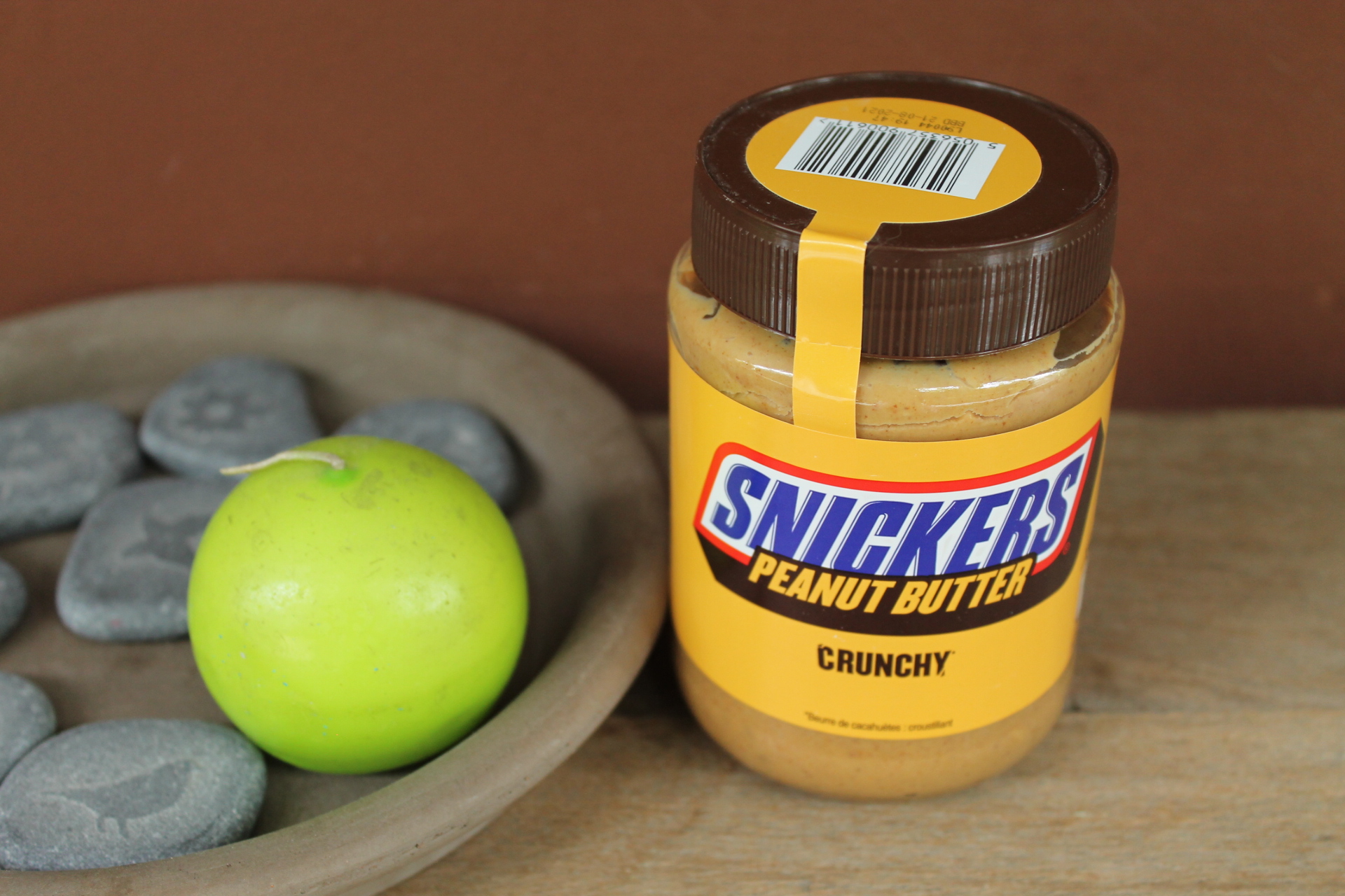 Snickers Peanut Butter