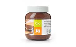 DELHAIZE BIO - Pâte à tartiner 