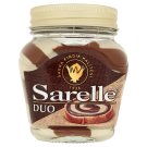 SARELLO -  pâte à tartiner duo chocolat lait (Turquie)