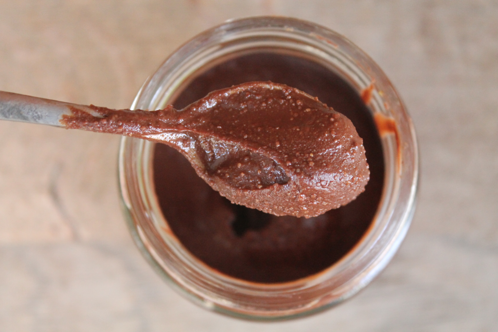 DELICE DE L'ECUREUIL - Pâte à tartiner chocolat noir noisettes (cuillère)