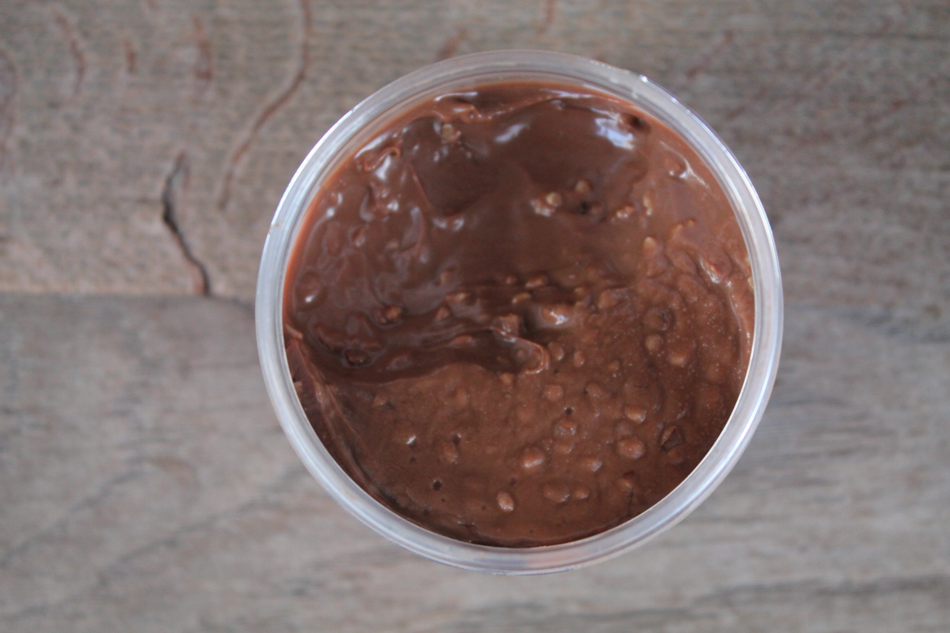 LA MAISON DU CHOCOLAT - Choco Démente (texture)