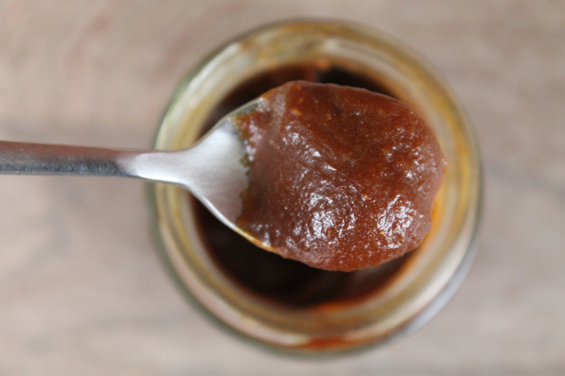 LE POMPON DE BREST - Caramel au beurre salé (cuillère)